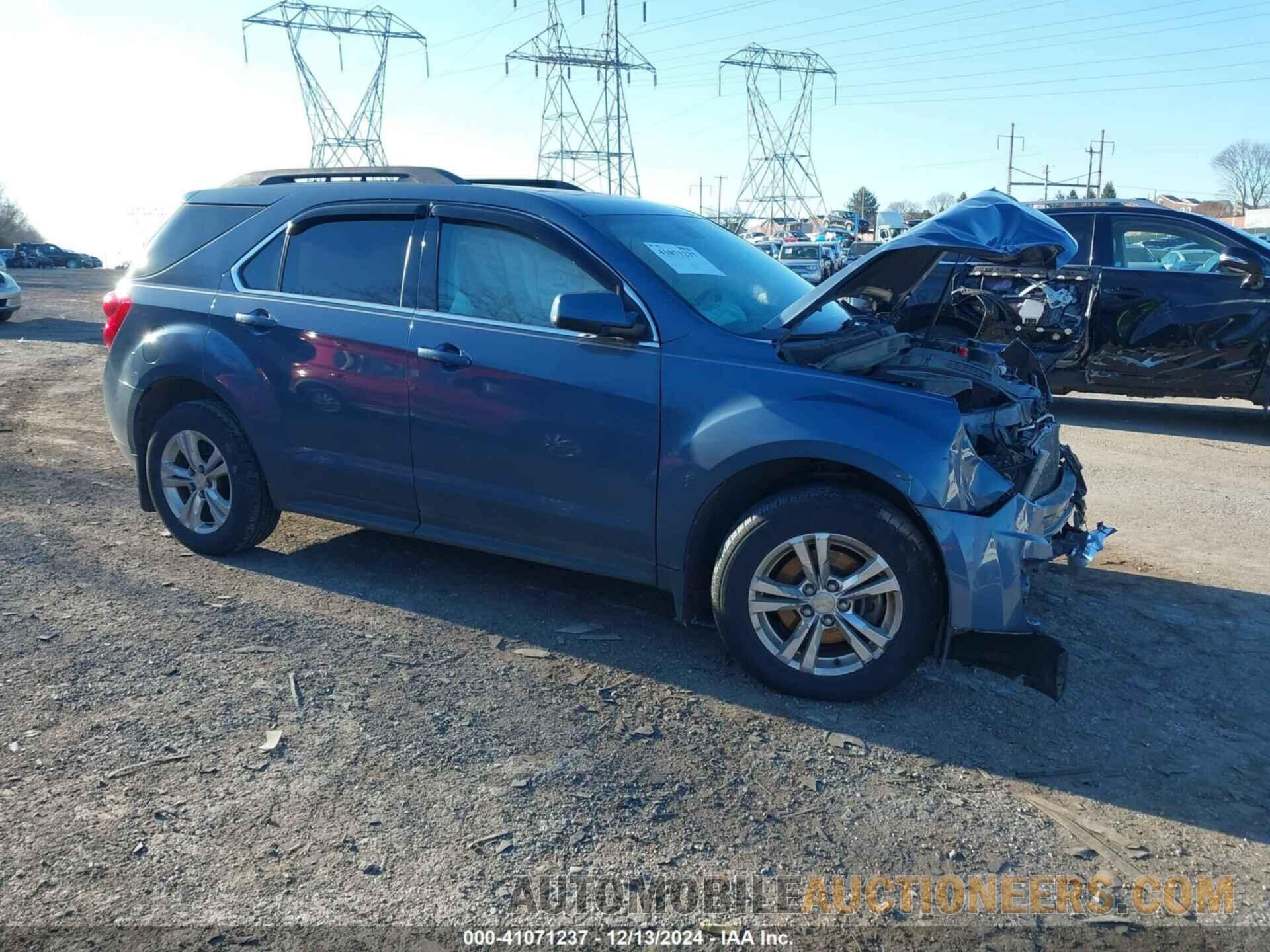 2CNFLNEC3B6317567 CHEVROLET EQUINOX 2011