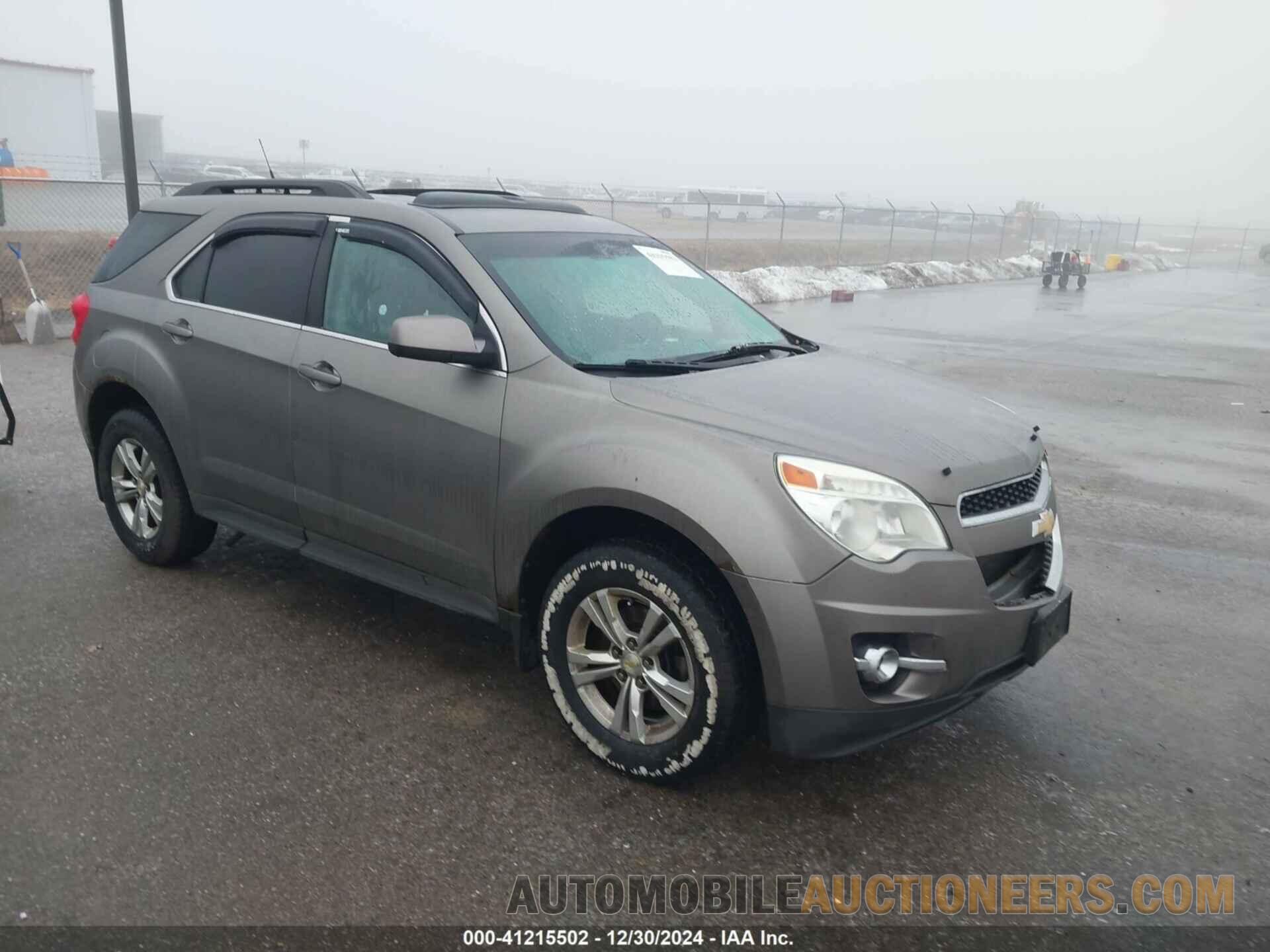 2CNFLNEC3B6353579 CHEVROLET EQUINOX 2011