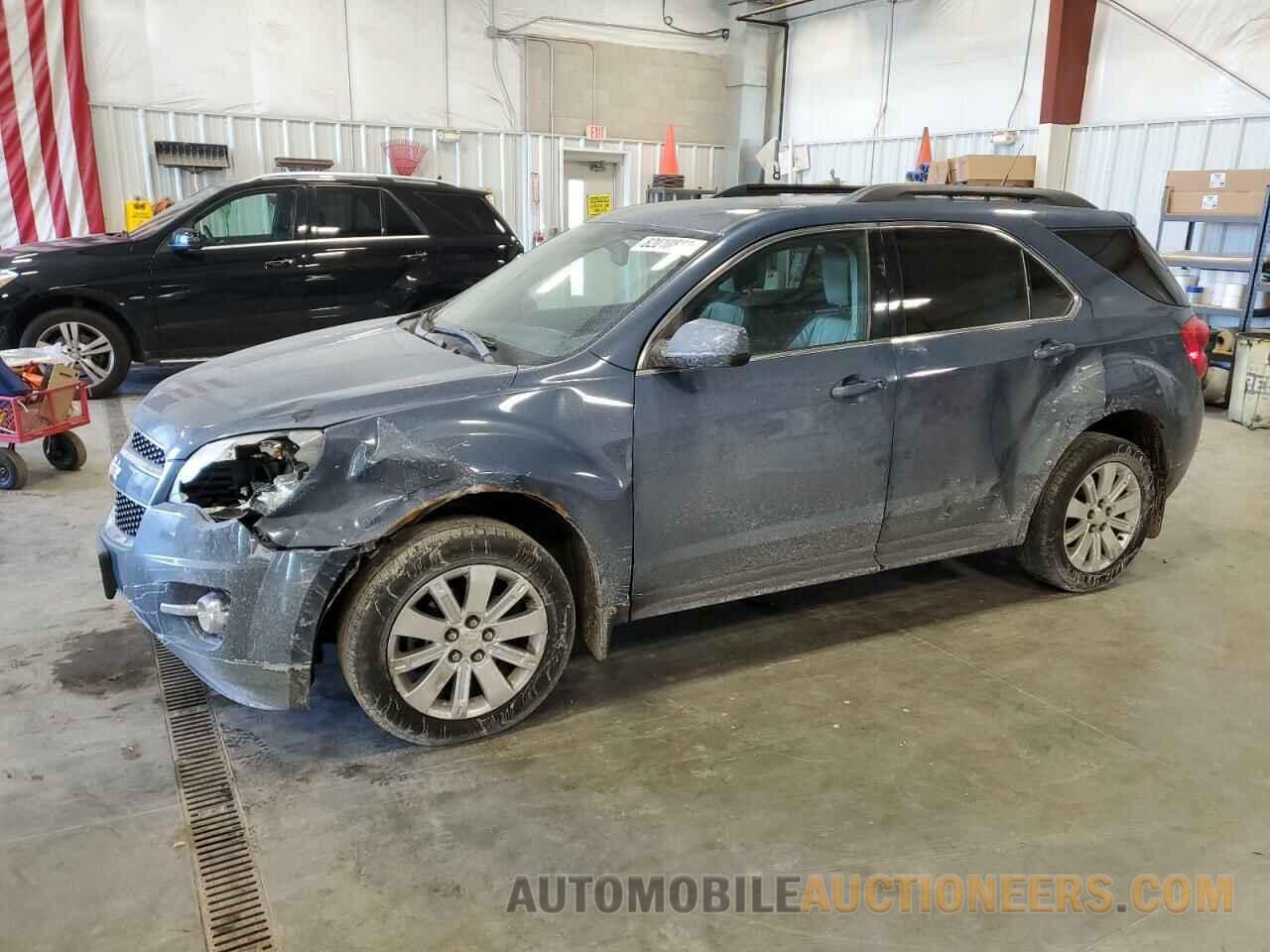 2CNFLNEC3B6387103 CHEVROLET EQUINOX 2011