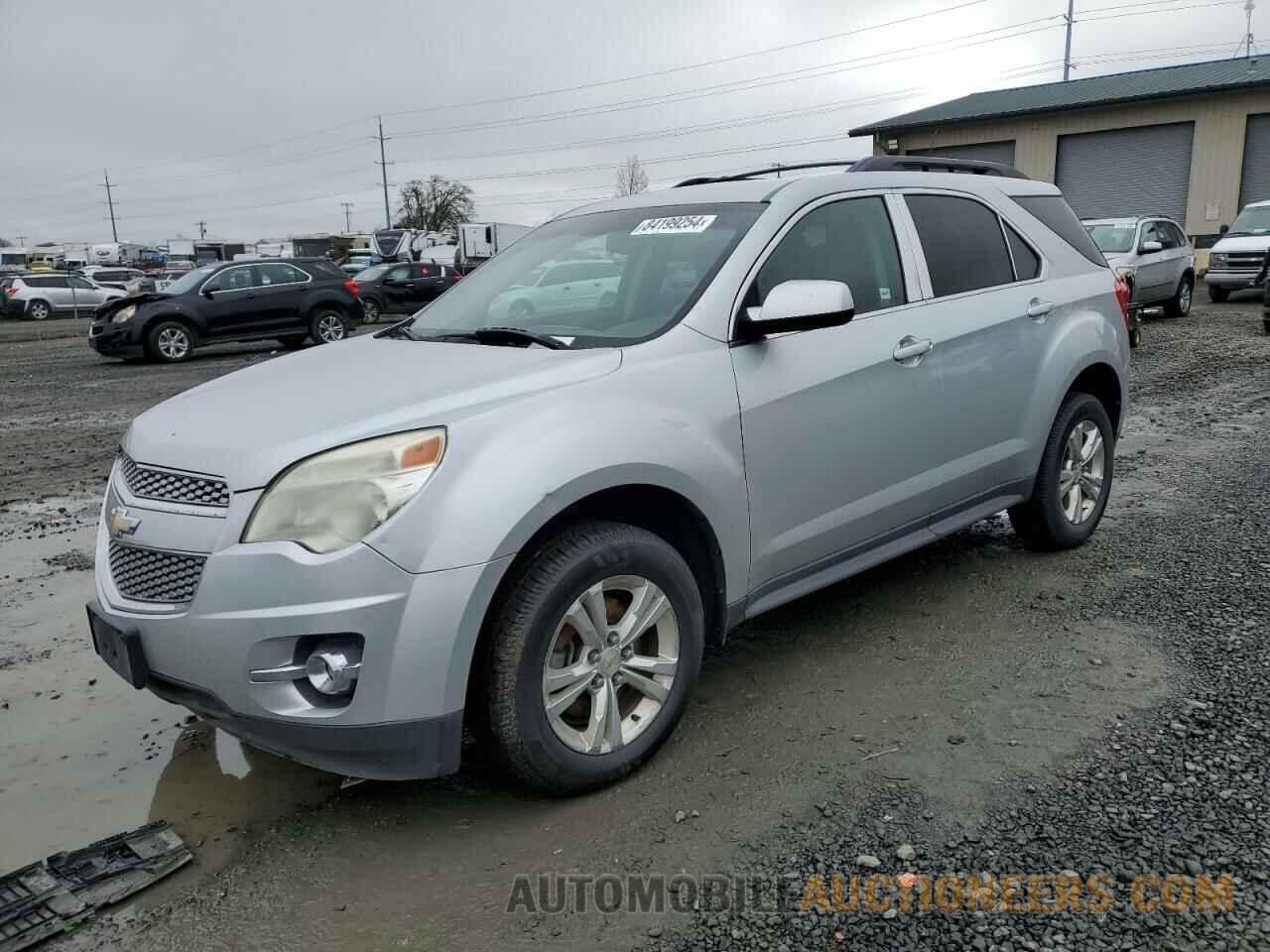 2CNFLNEC3B6475441 CHEVROLET EQUINOX 2011