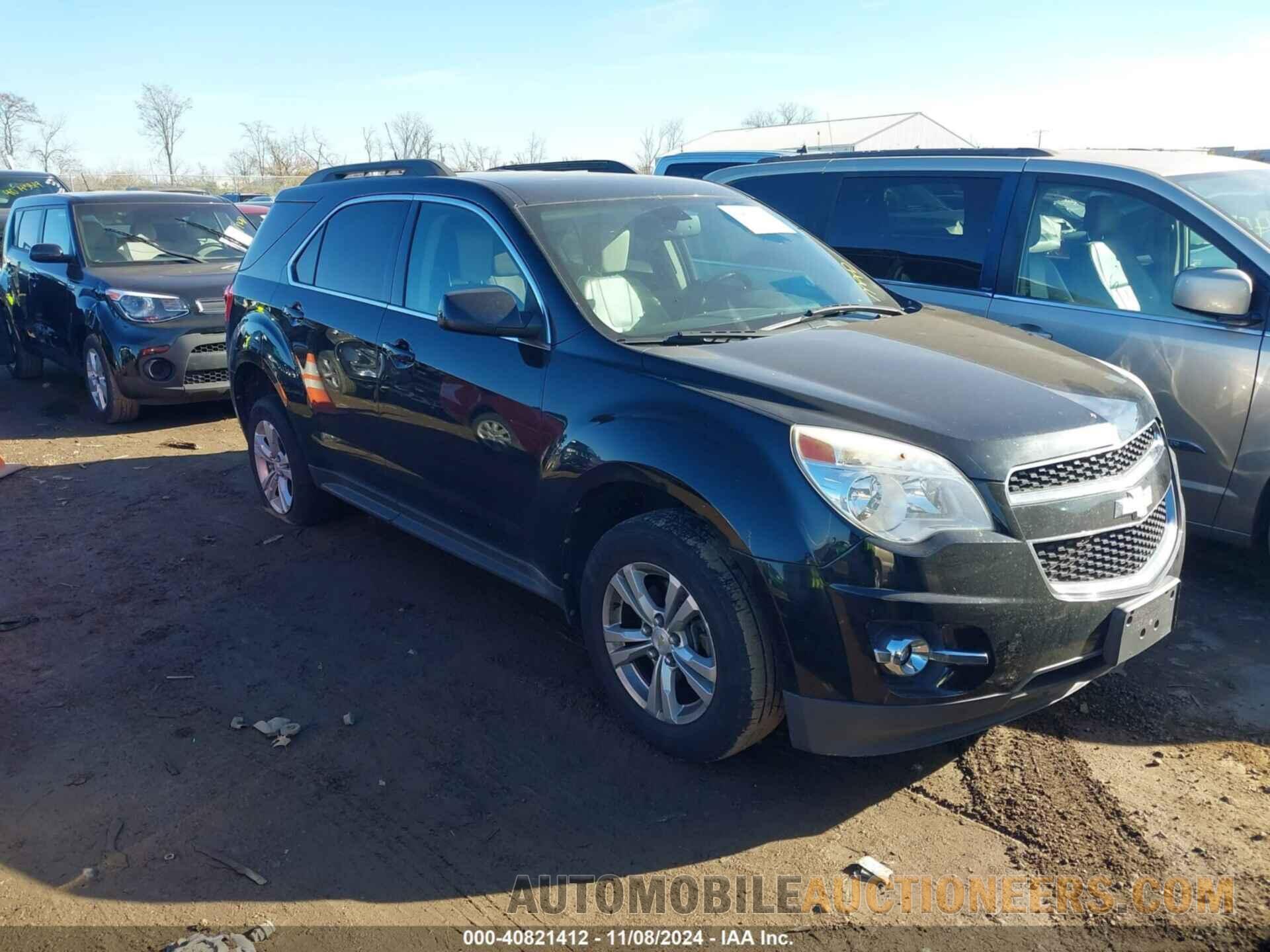 2CNFLNEC4B6242183 CHEVROLET EQUINOX 2011