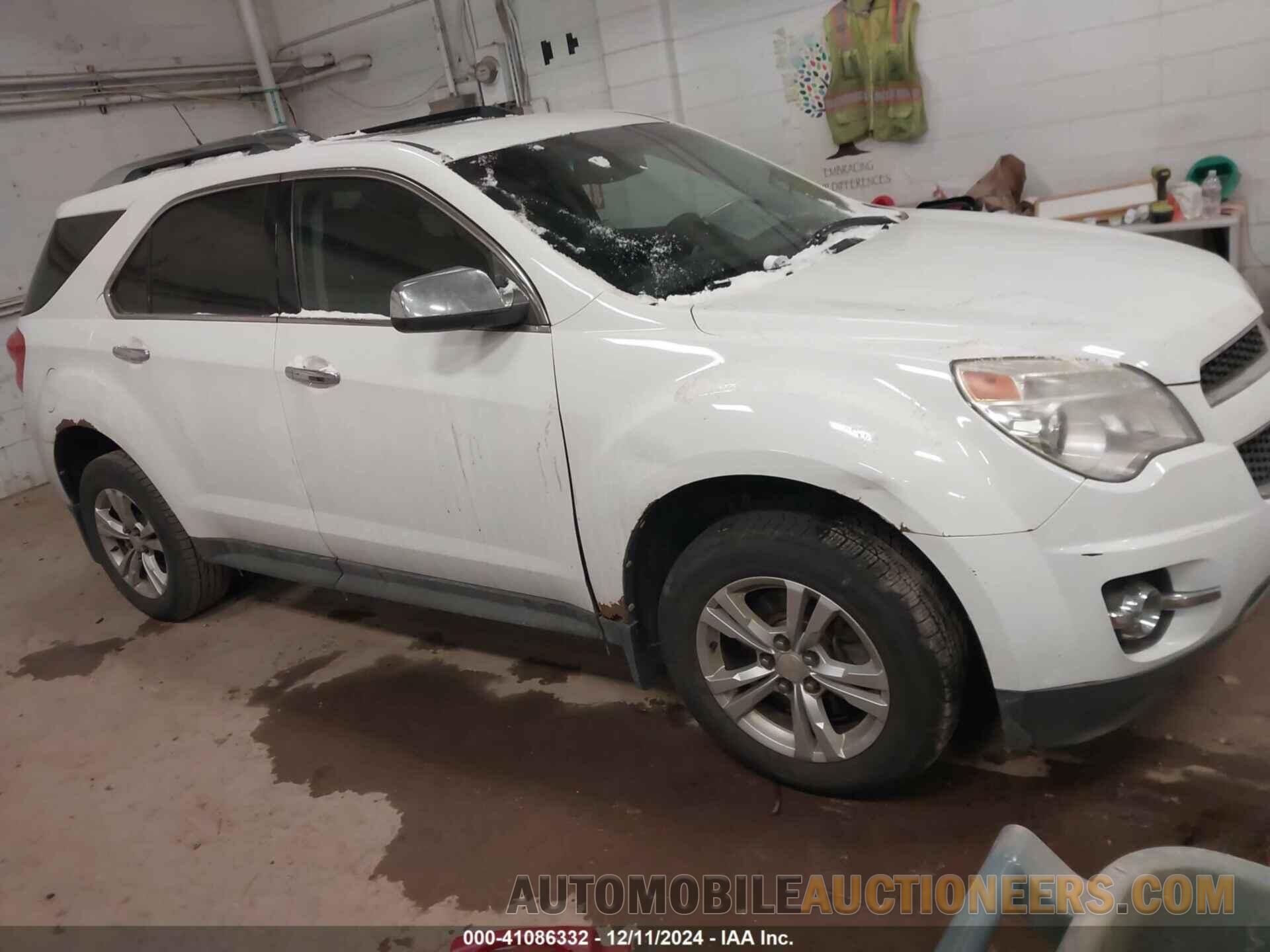 2CNFLNEC4B6359116 CHEVROLET EQUINOX 2011