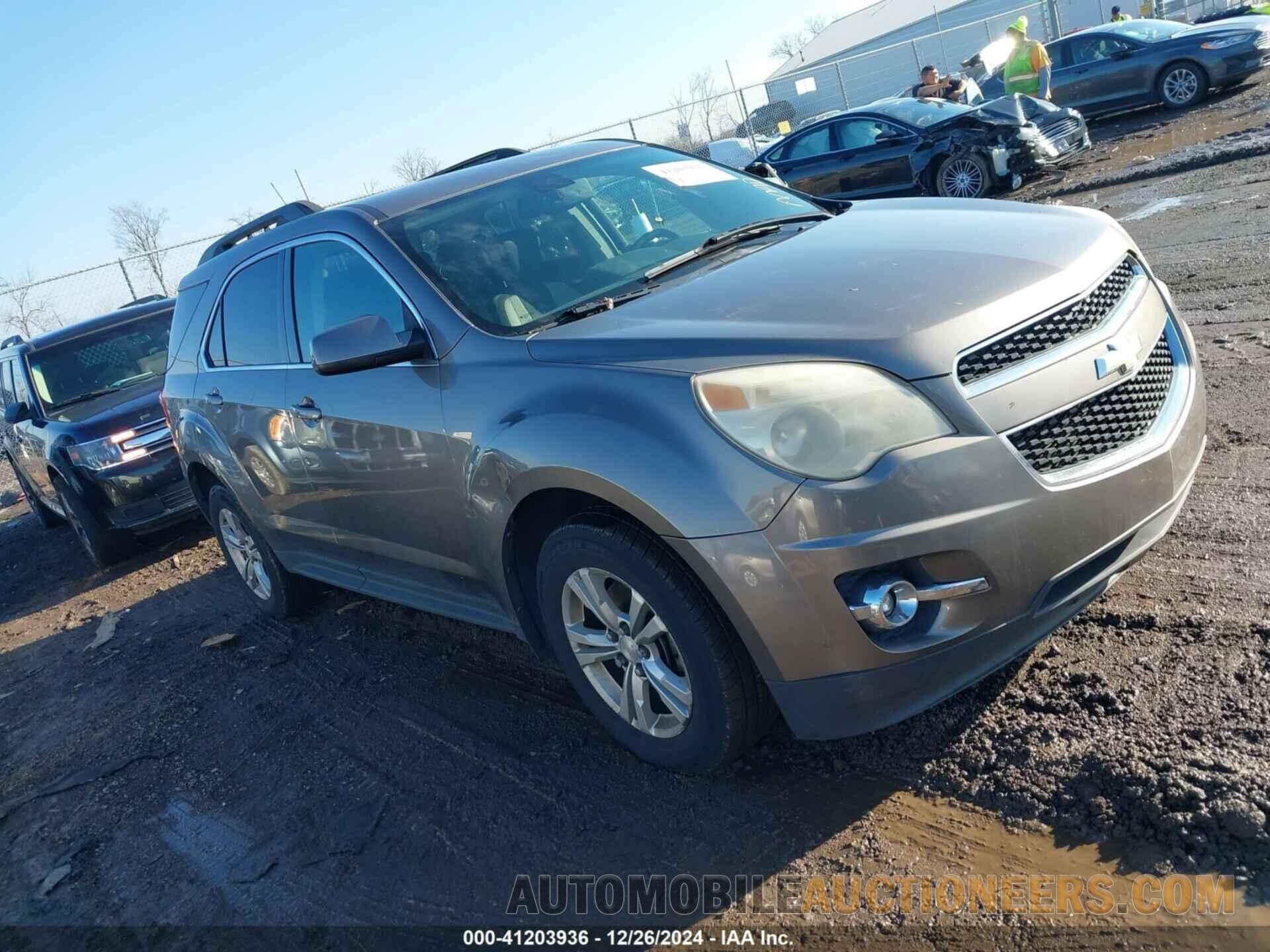 2CNFLNEC6B6203630 CHEVROLET EQUINOX 2011