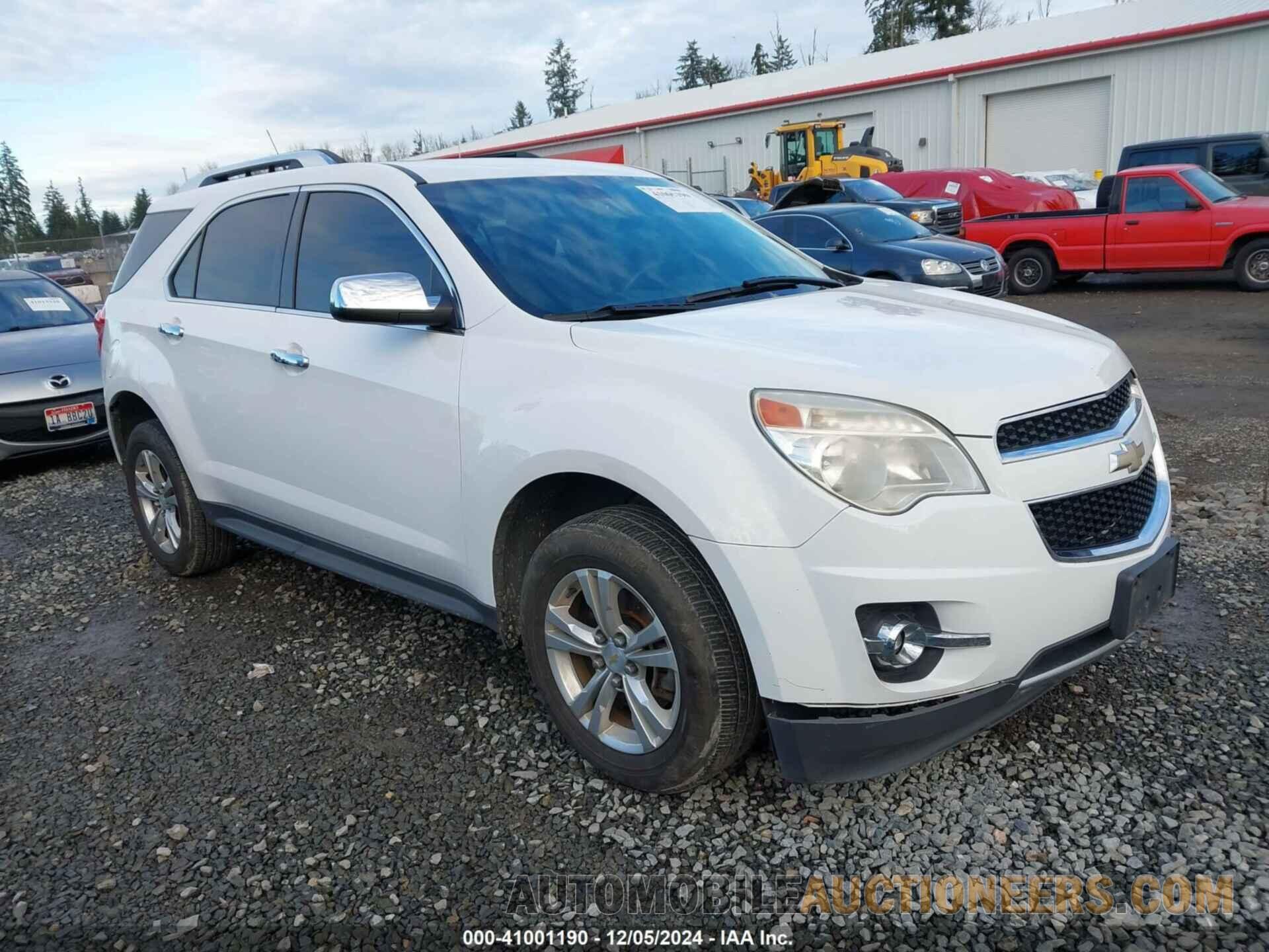 2CNFLNEC6B6238037 CHEVROLET EQUINOX 2011