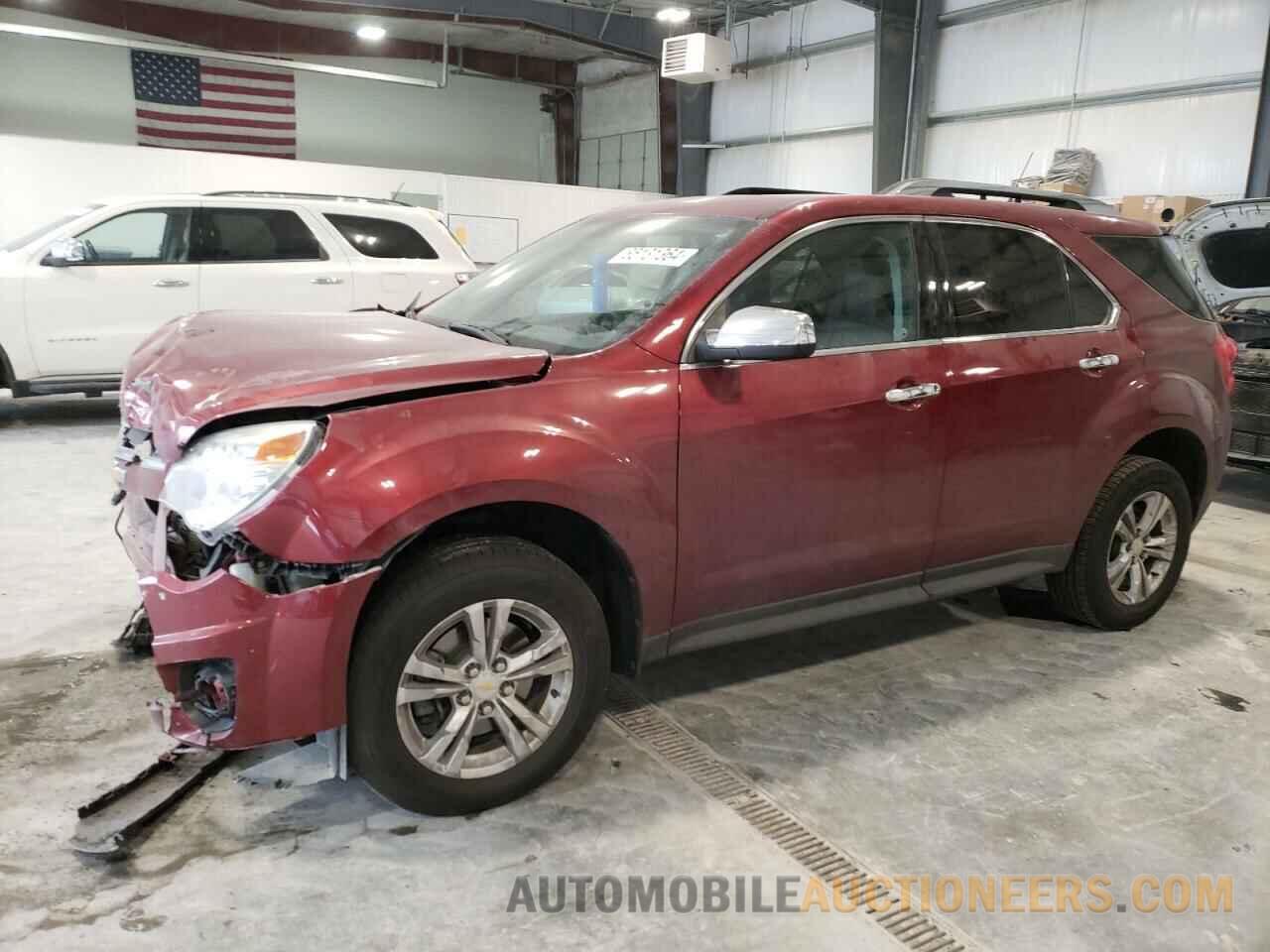 2CNFLNEC6B6371915 CHEVROLET EQUINOX 2011