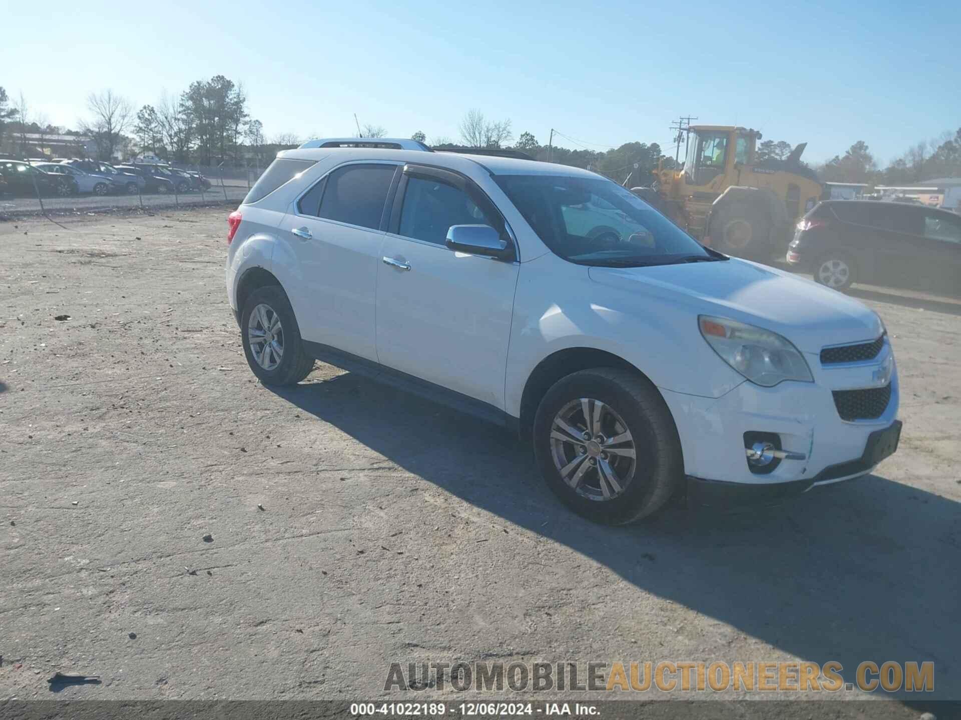 2CNFLNEC9B6318352 CHEVROLET EQUINOX 2011