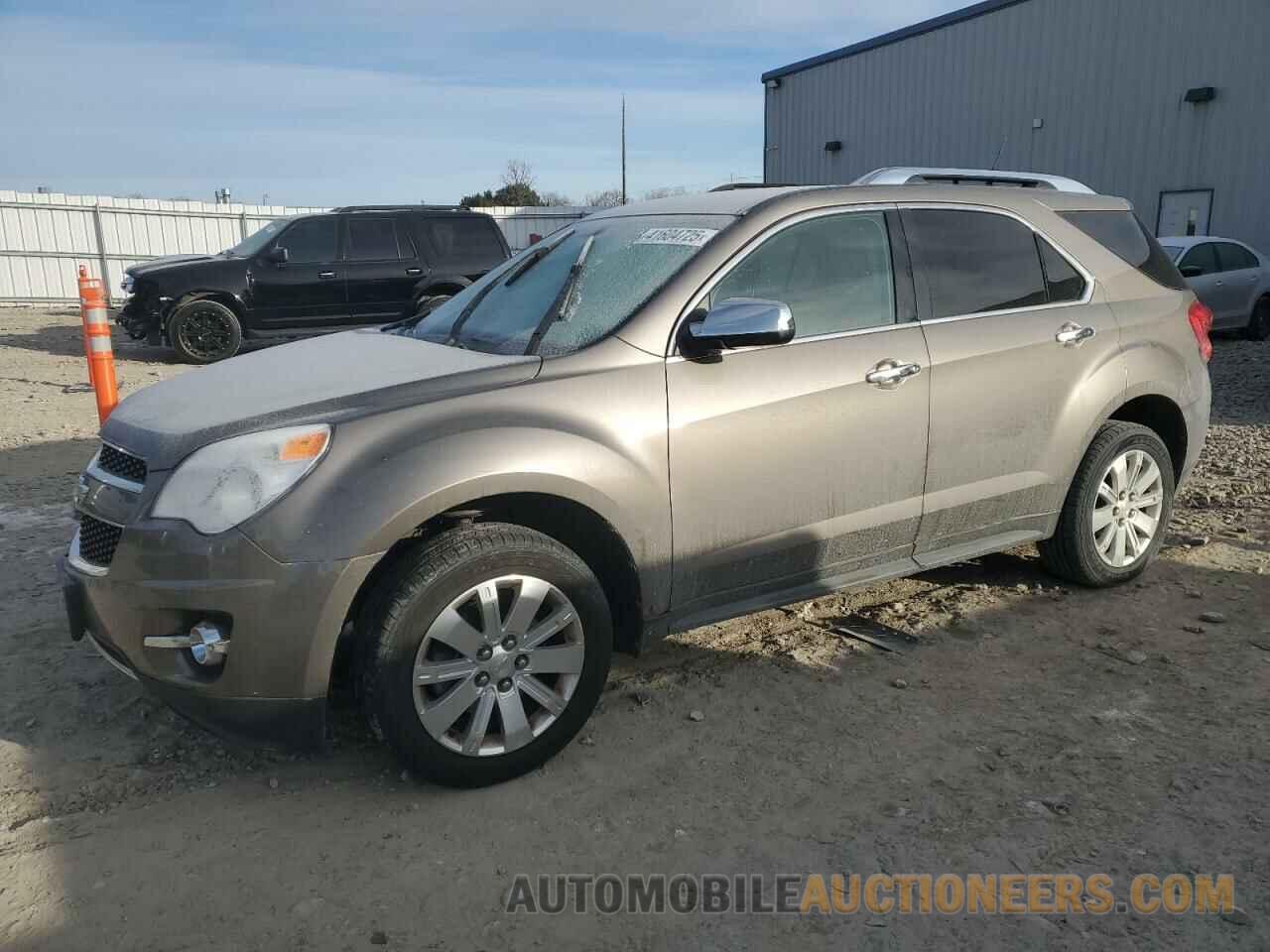 2CNFLNEC9B6374971 CHEVROLET EQUINOX 2011