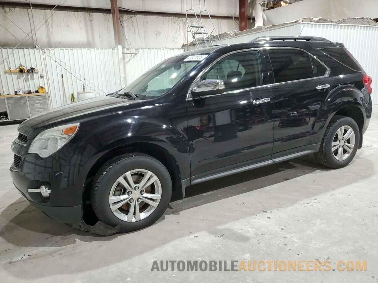 2CNFLNECXB6474061 CHEVROLET EQUINOX 2011