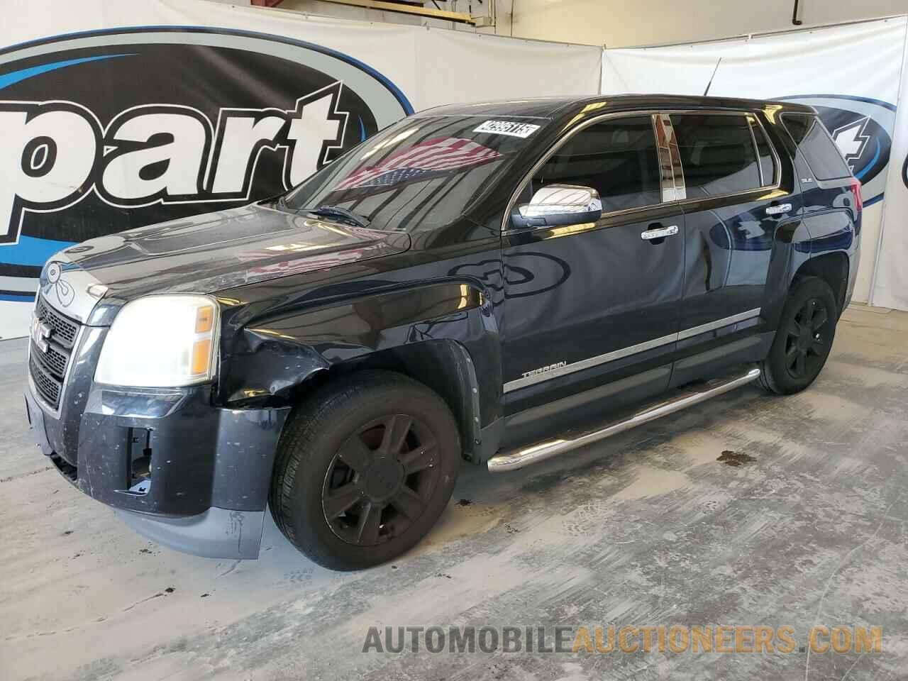 2CTALMEC6B6306155 GMC TERRAIN 2011