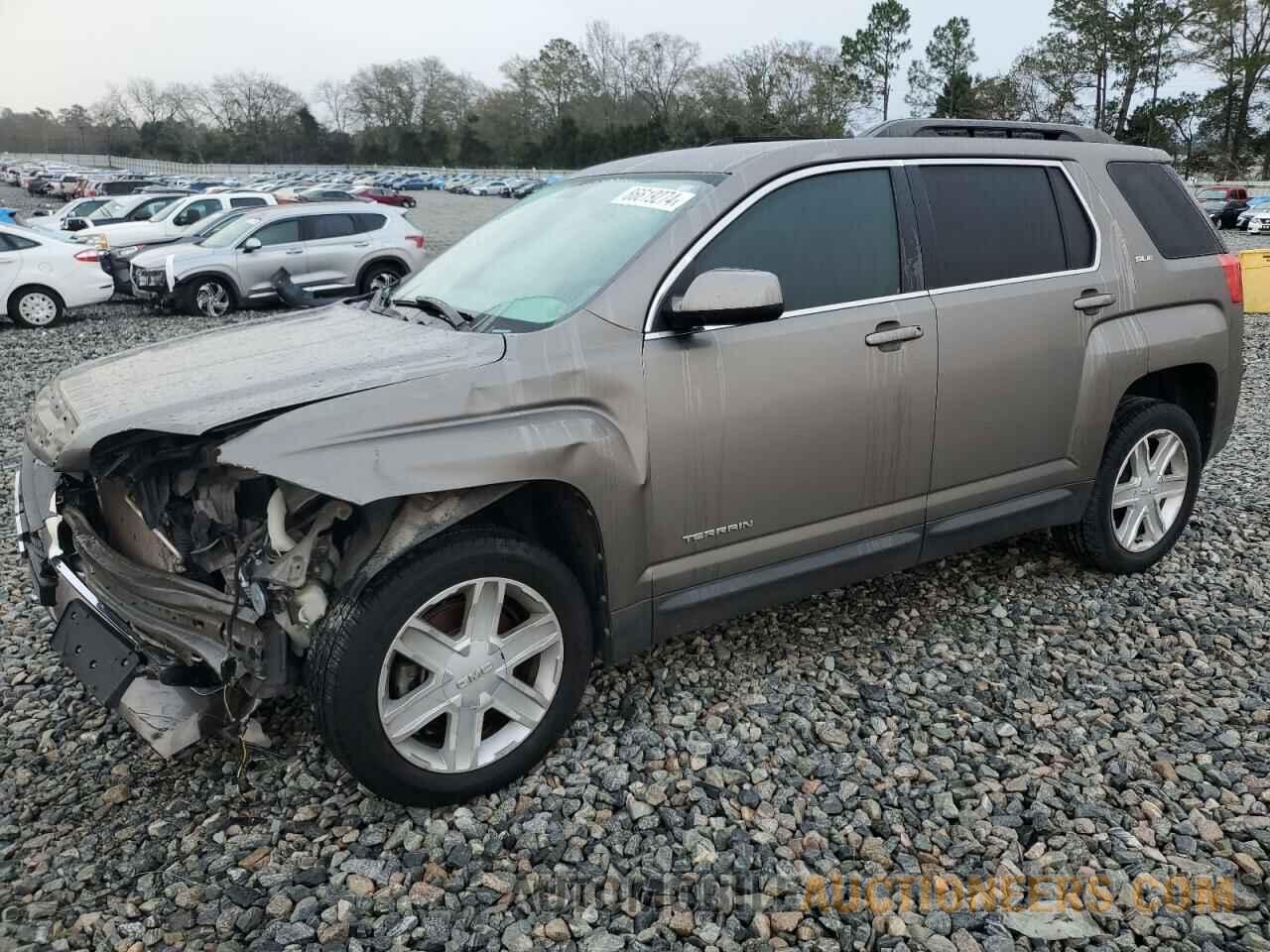 2CTALSEC7B6358995 GMC TERRAIN 2011