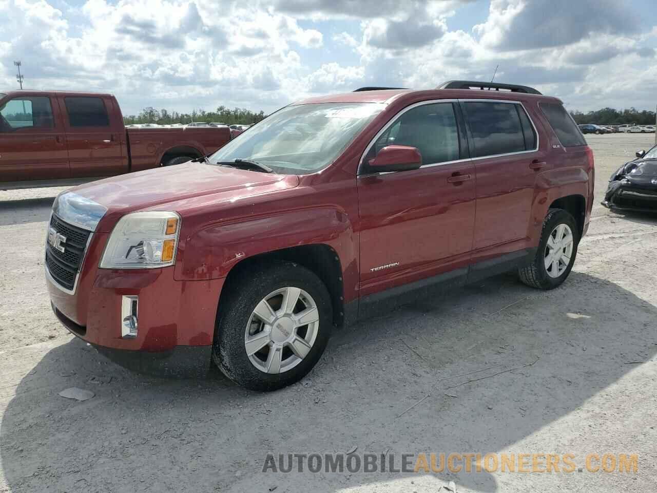 2CTALSEC9B6360120 GMC TERRAIN 2011