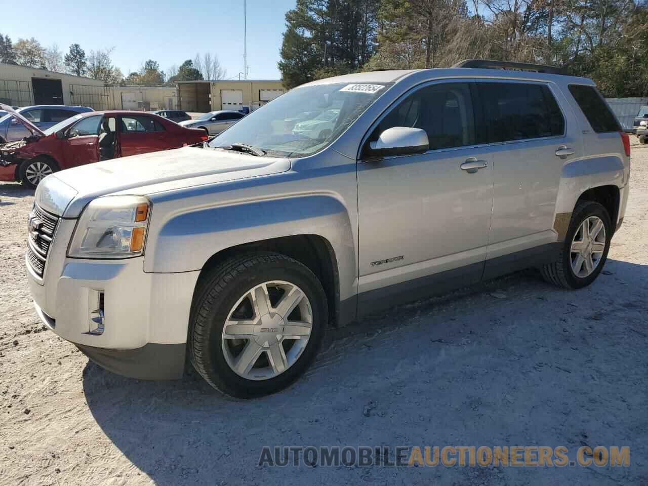 2CTALUEC3B6337413 GMC TERRAIN 2011