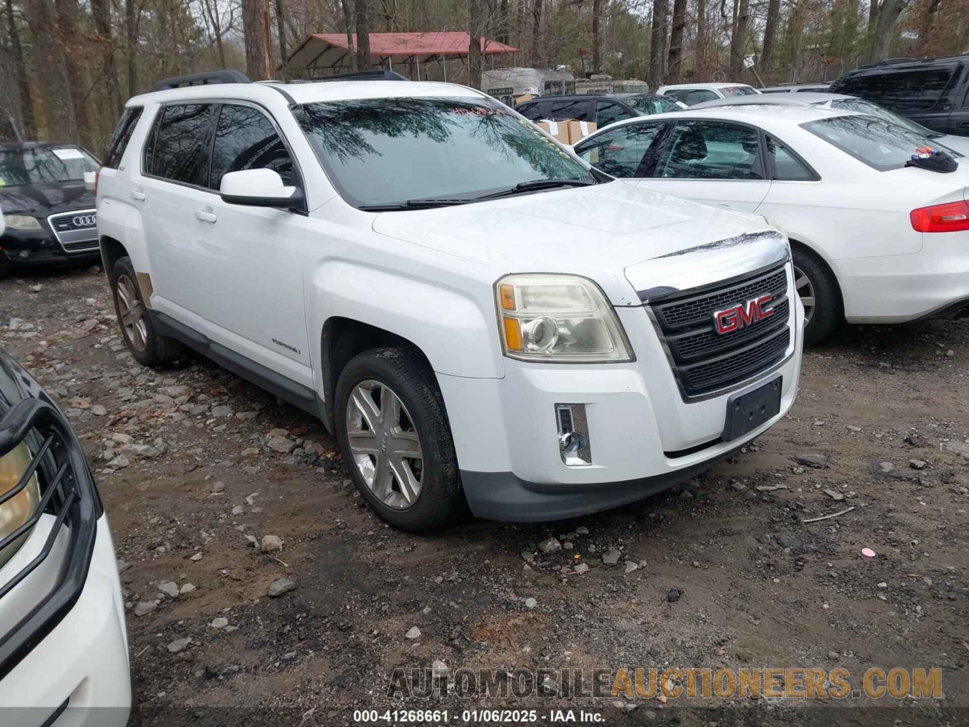 2CTALUEC4B6249728 GMC TERRAIN 2011