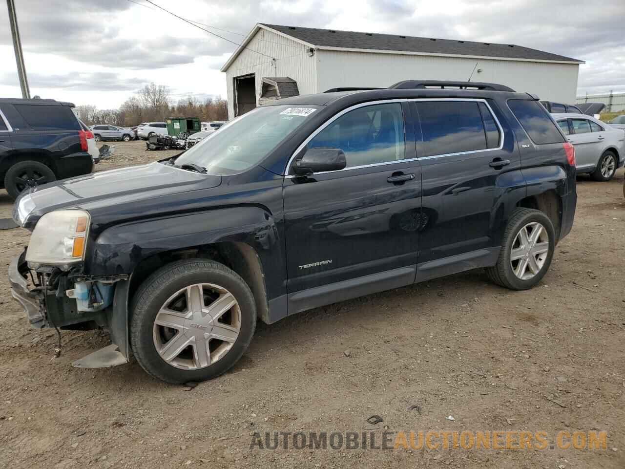 2CTALUEC5B6476619 GMC TERRAIN 2011