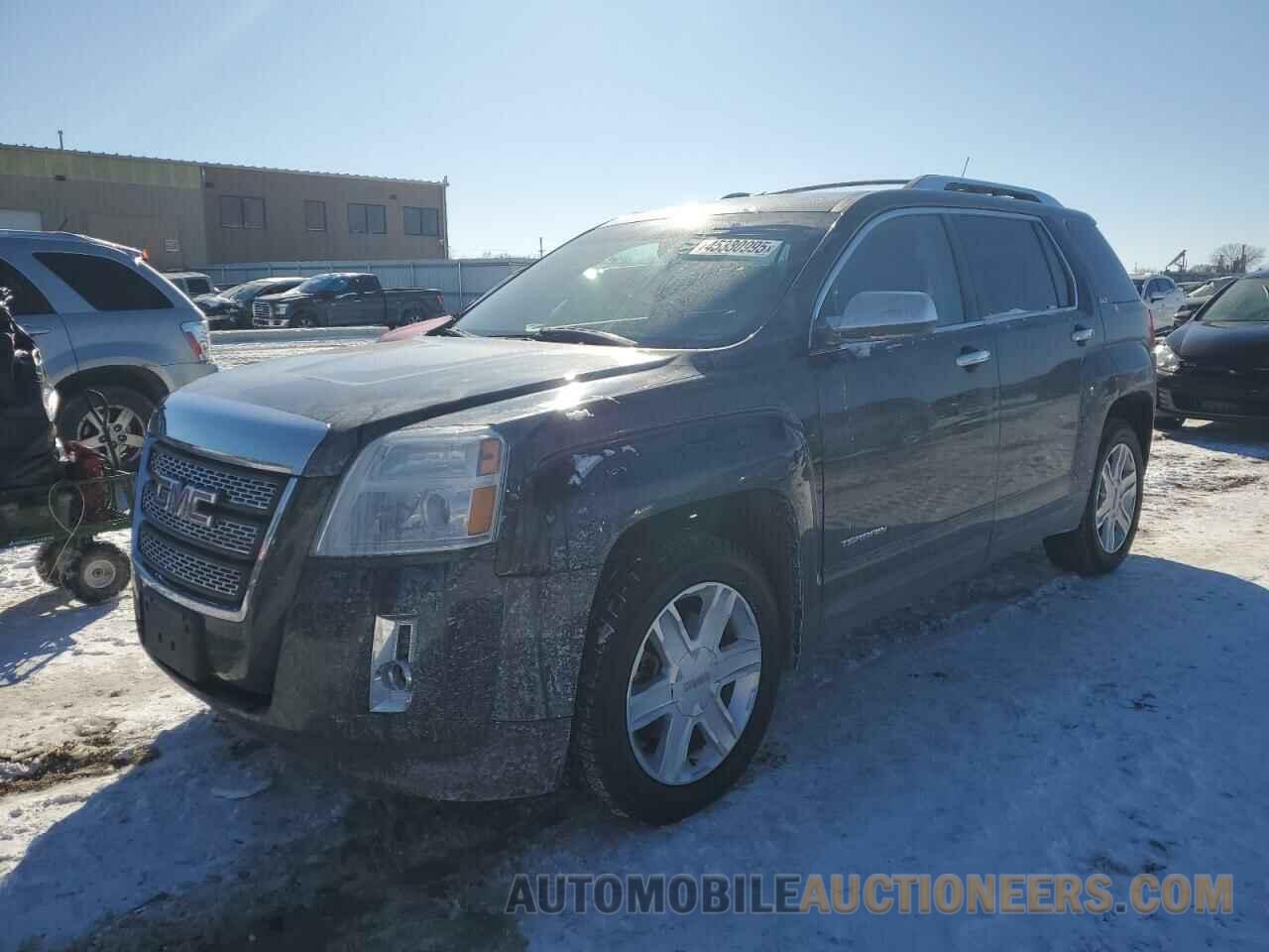 2CTALWEC8B6335958 GMC TERRAIN 2011