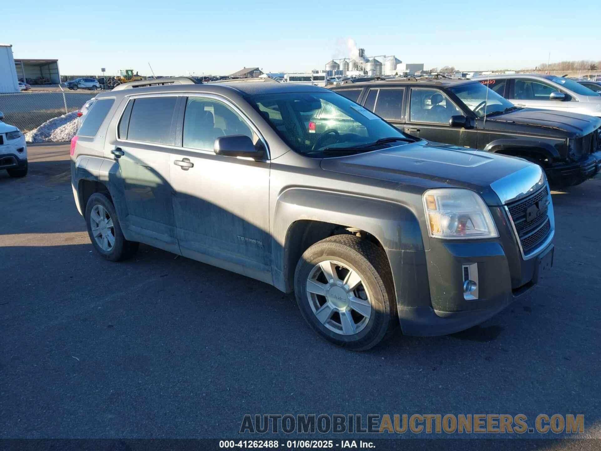 2CTFLVEC6B6405991 GMC TERRAIN 2011