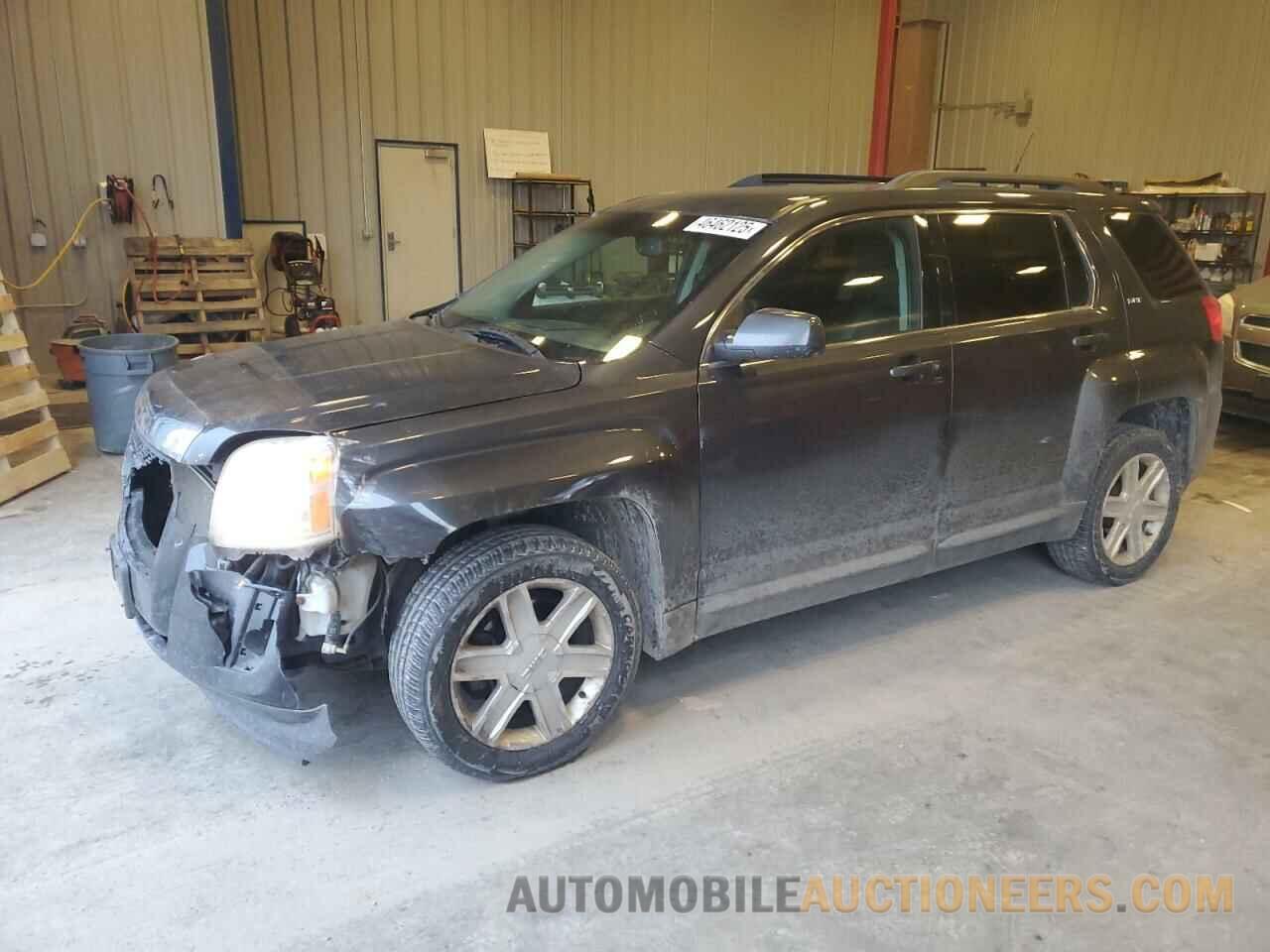 2CTFLVEC7B6415767 GMC TERRAIN 2011