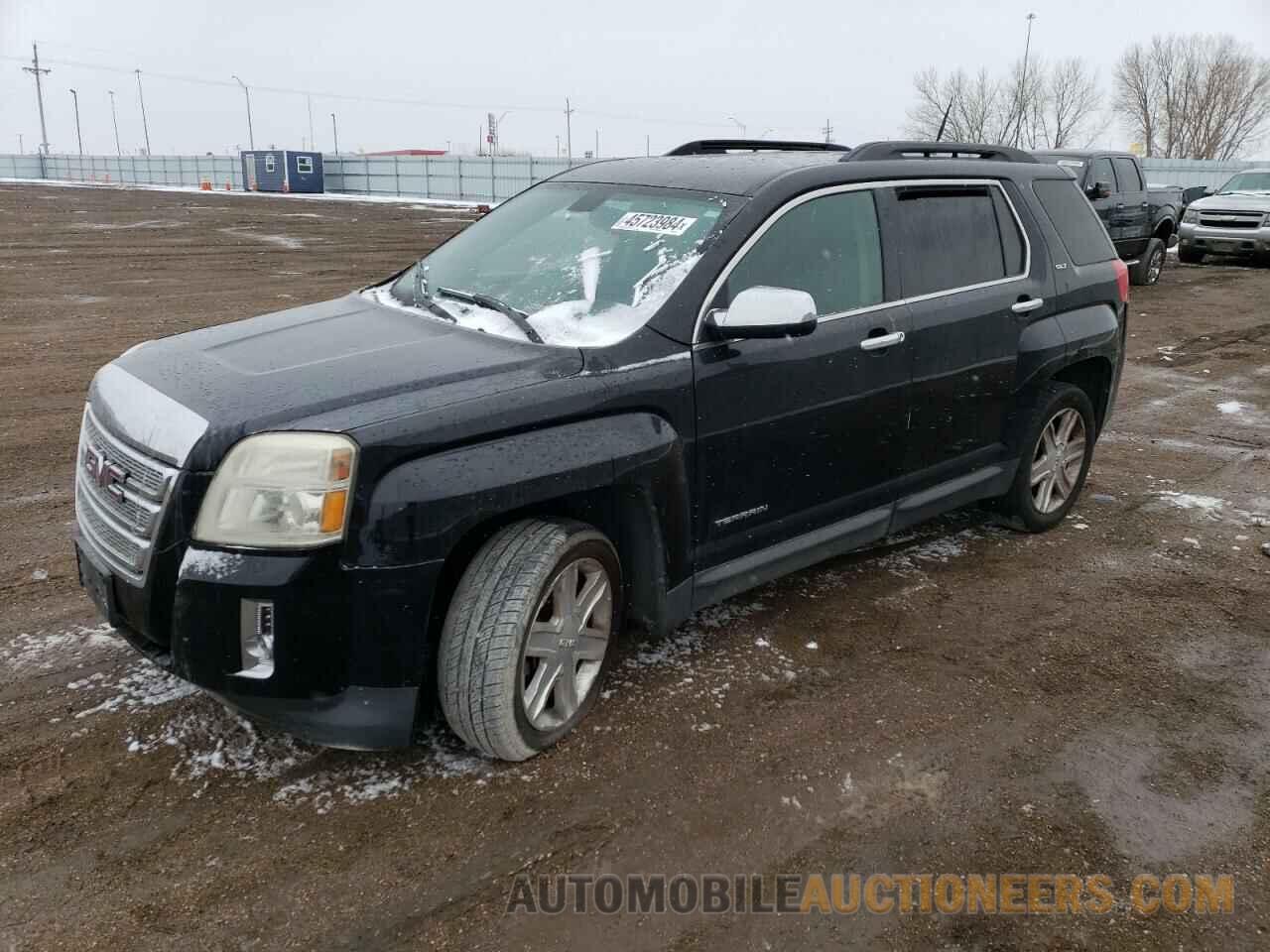 2CTFLVEC8B6314608 GMC TERRAIN 2011