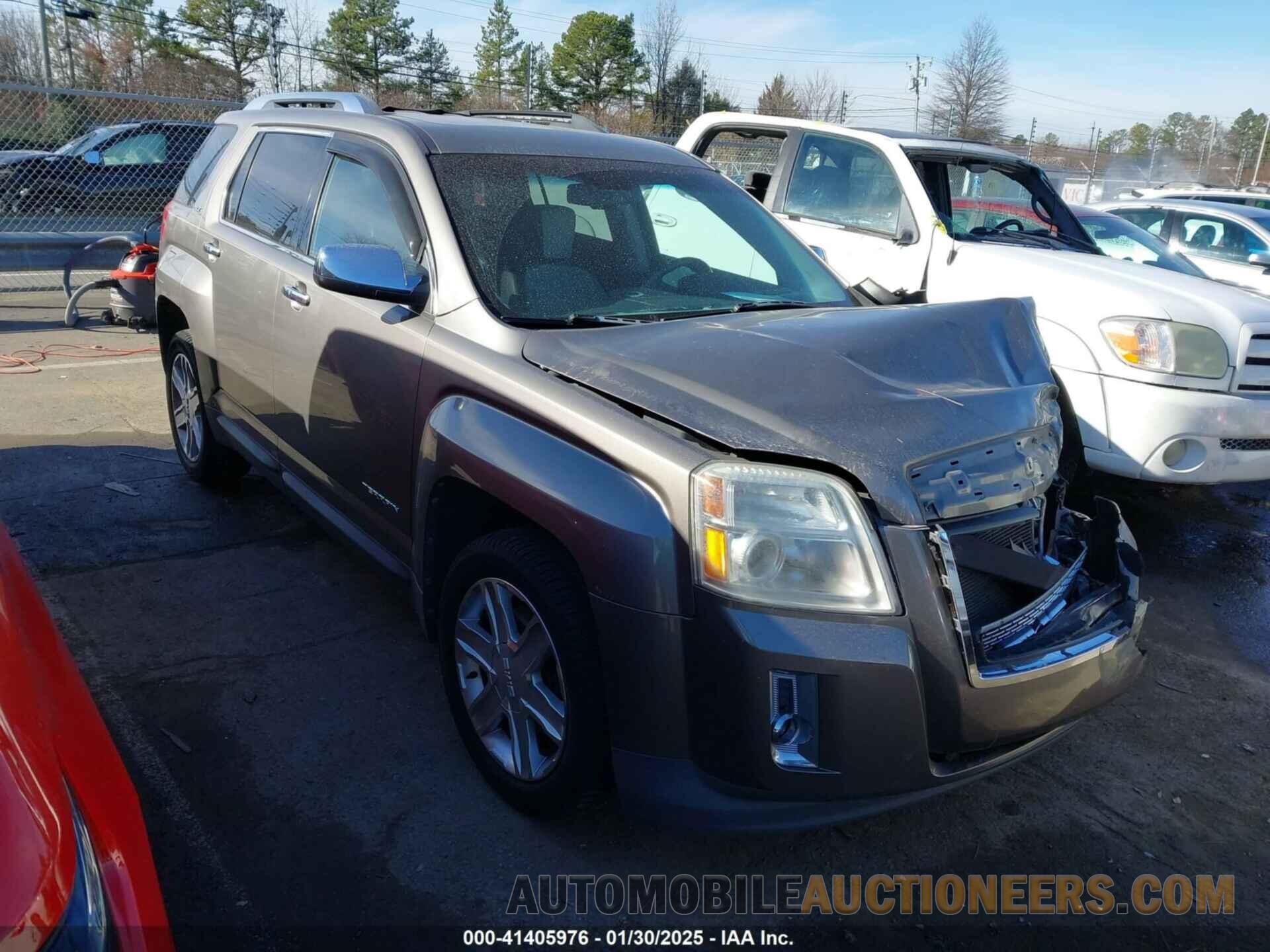 2CTFLWE52B6211708 GMC TERRAIN 2011