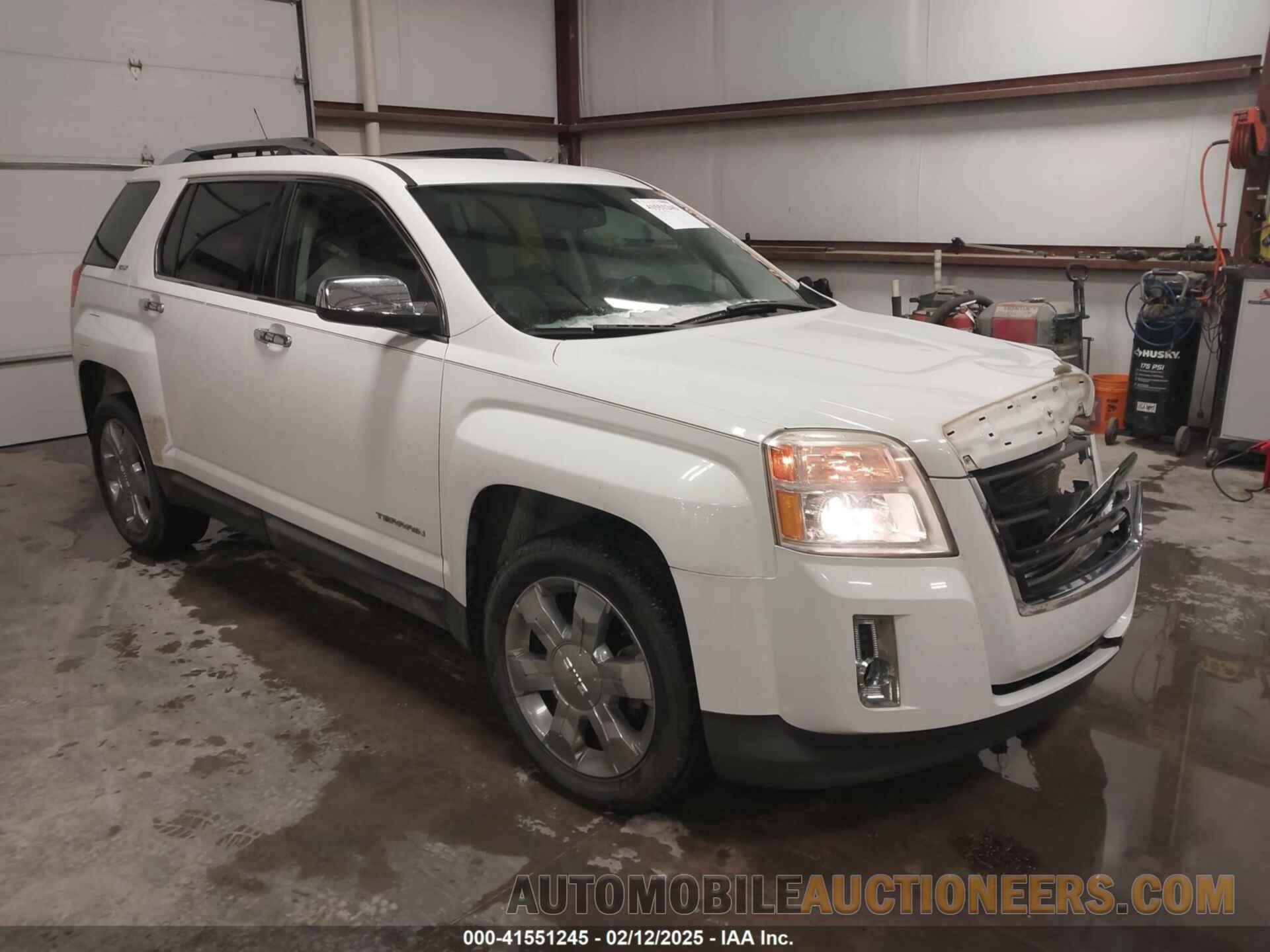 2CTFLXE50B6342481 GMC TERRAIN 2011