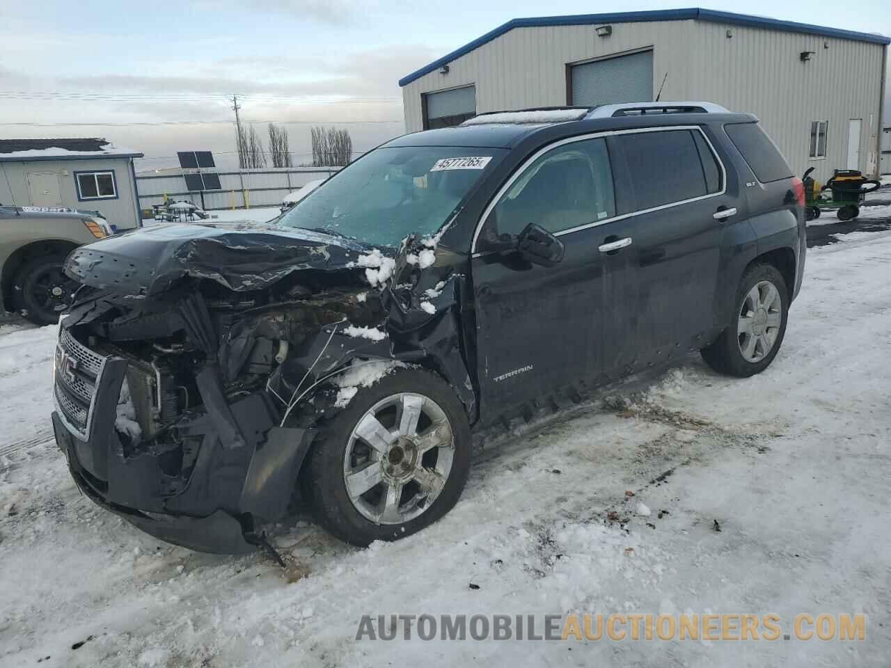 2CTFLXE51B6229722 GMC TERRAIN 2011