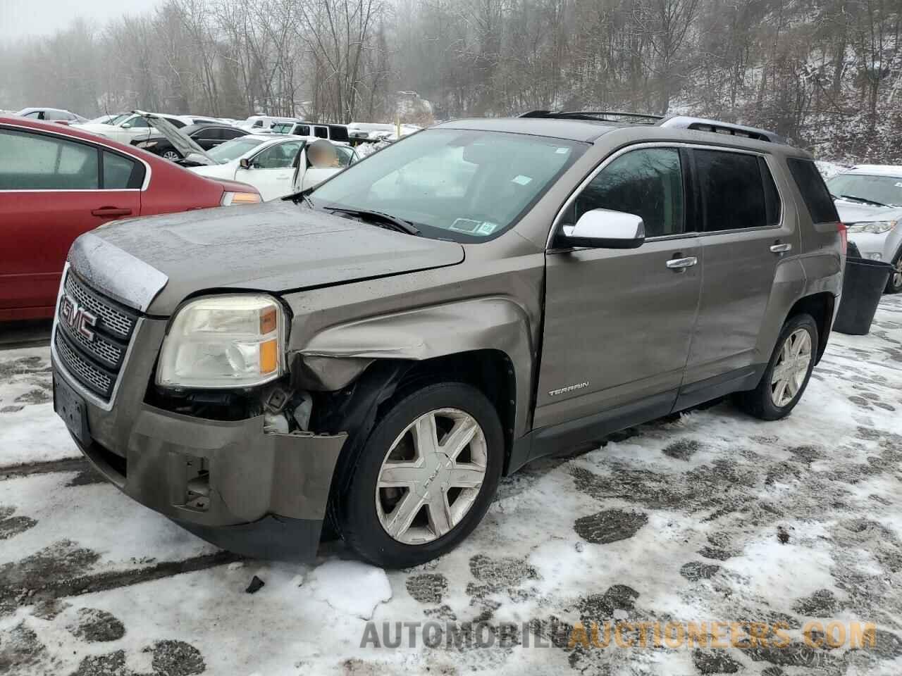 2CTFLXE5XB6269765 GMC TERRAIN 2011