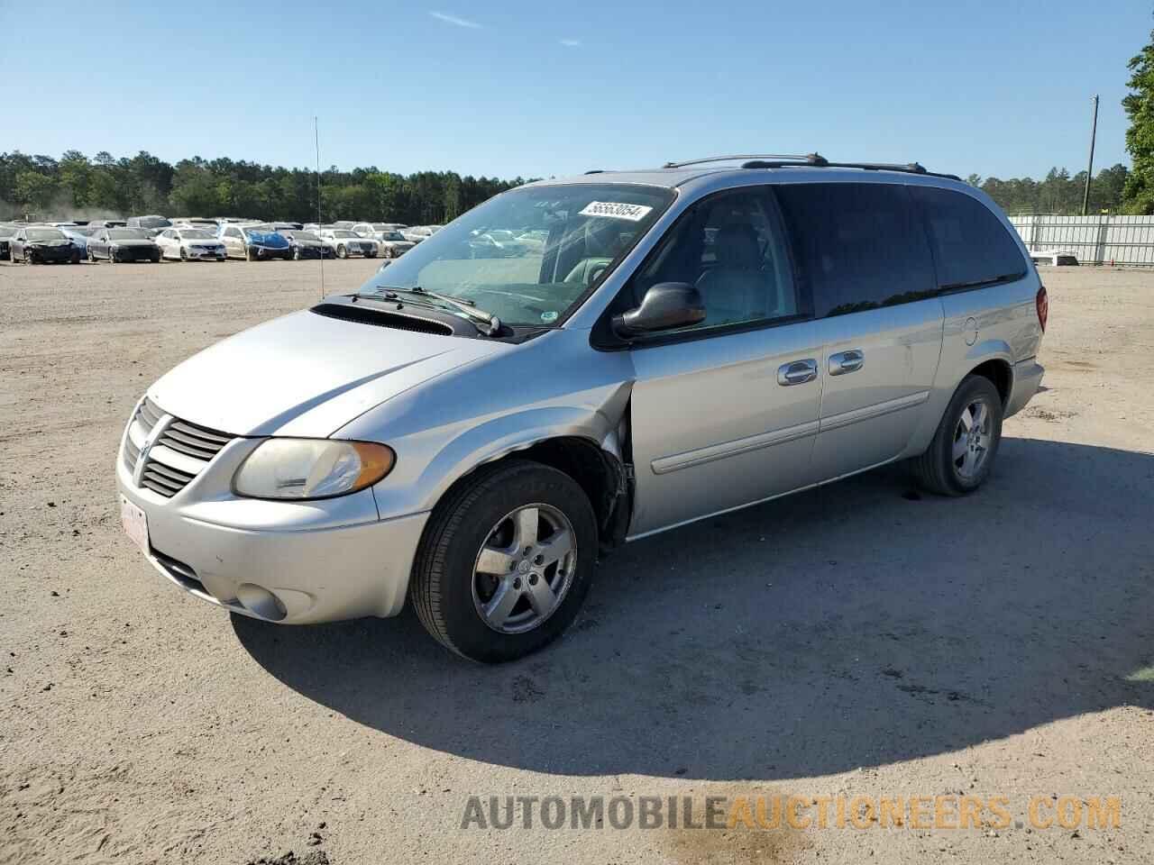 2D4GP44L75R203974 DODGE CARAVAN 2005