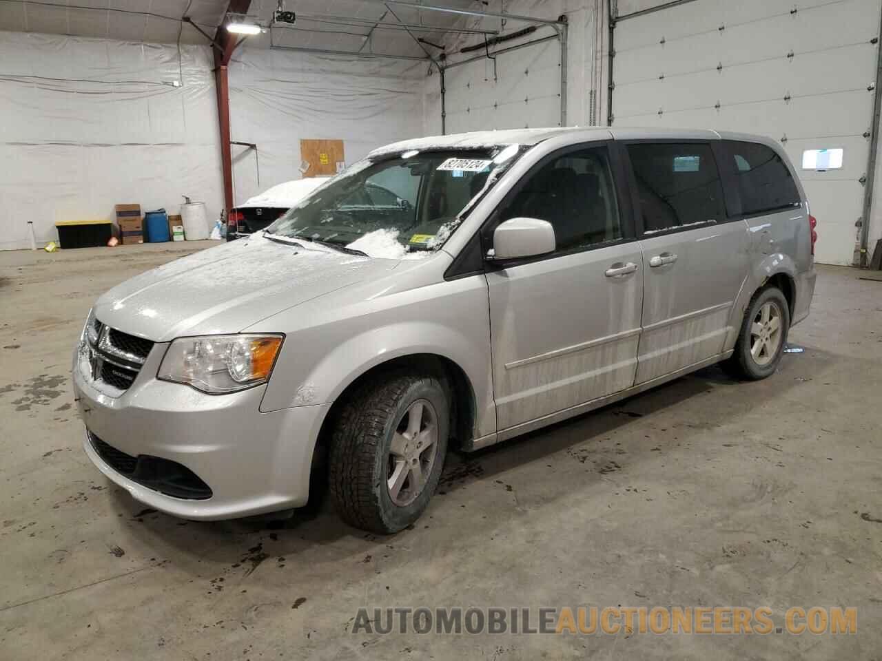 2D4RN3DG2BR627392 DODGE CARAVAN 2011