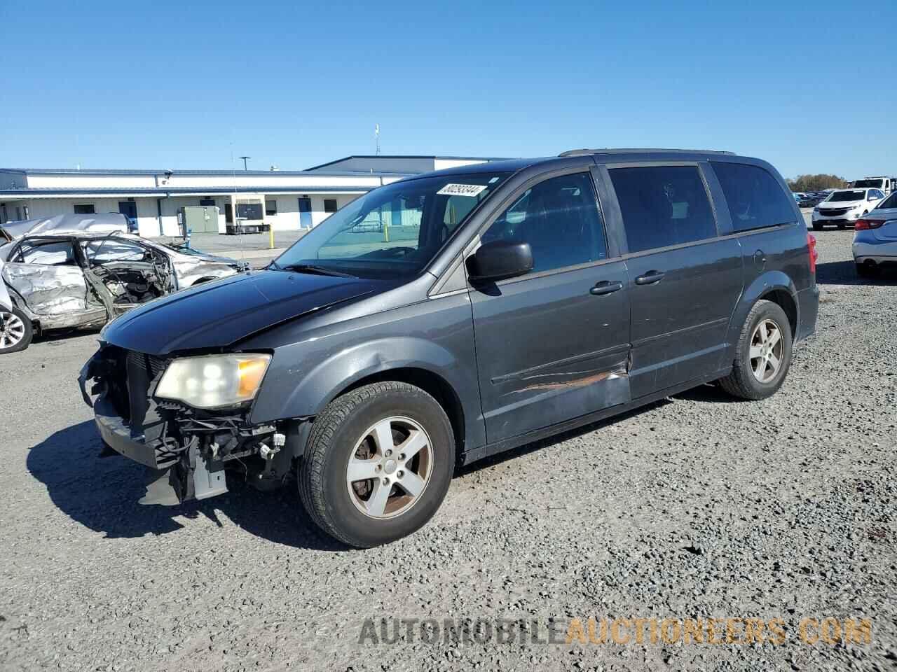 2D4RN3DG2BR682909 DODGE CARAVAN 2011