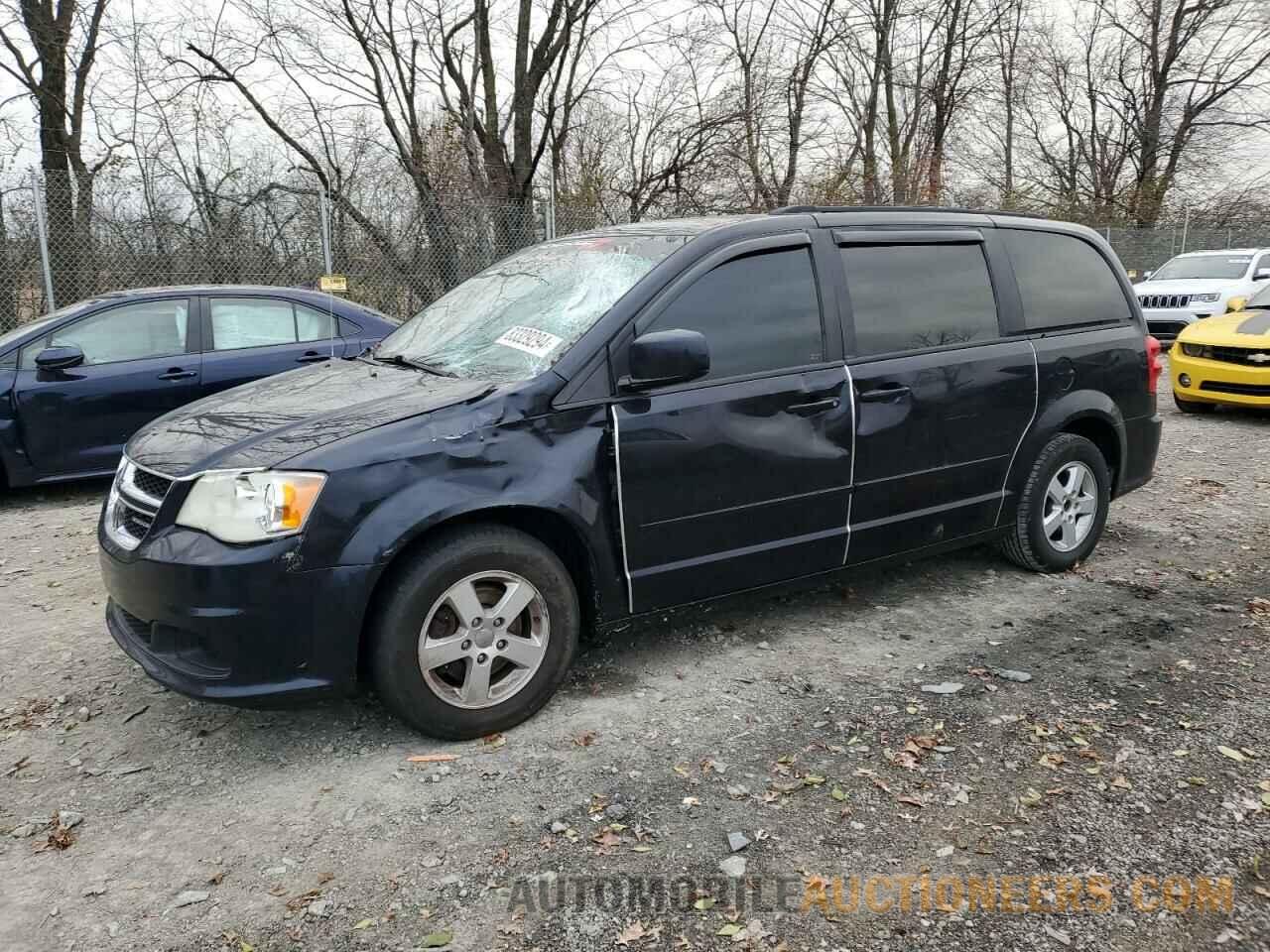 2D4RN3DG3BR602789 DODGE CARAVAN 2011