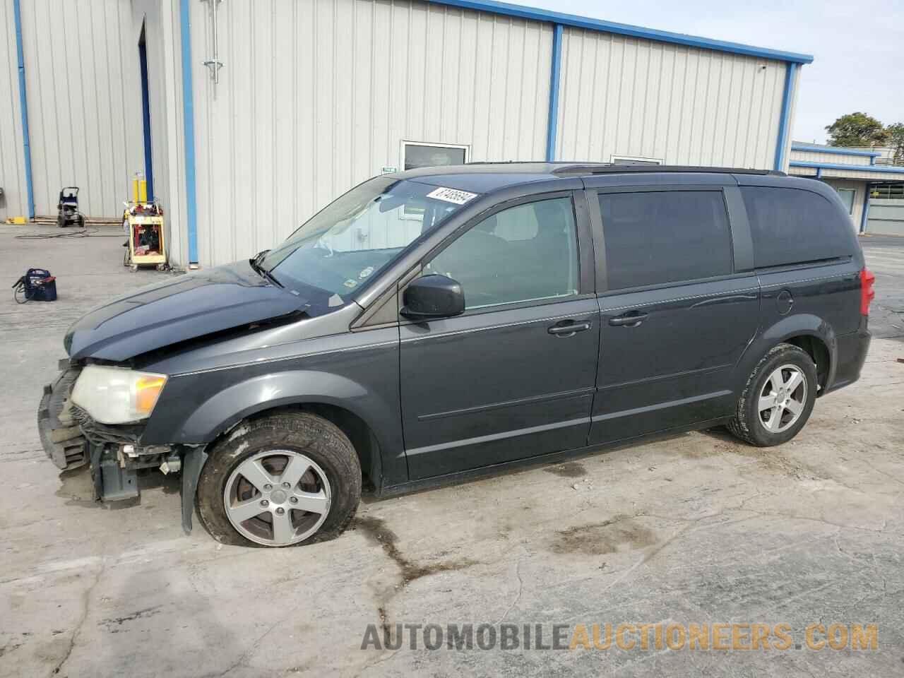 2D4RN3DG5BR617567 DODGE CARAVAN 2011