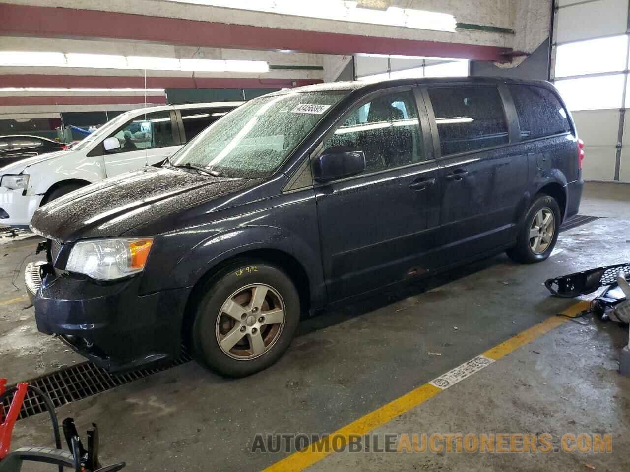 2D4RN3DG6BR627749 DODGE CARAVAN 2011