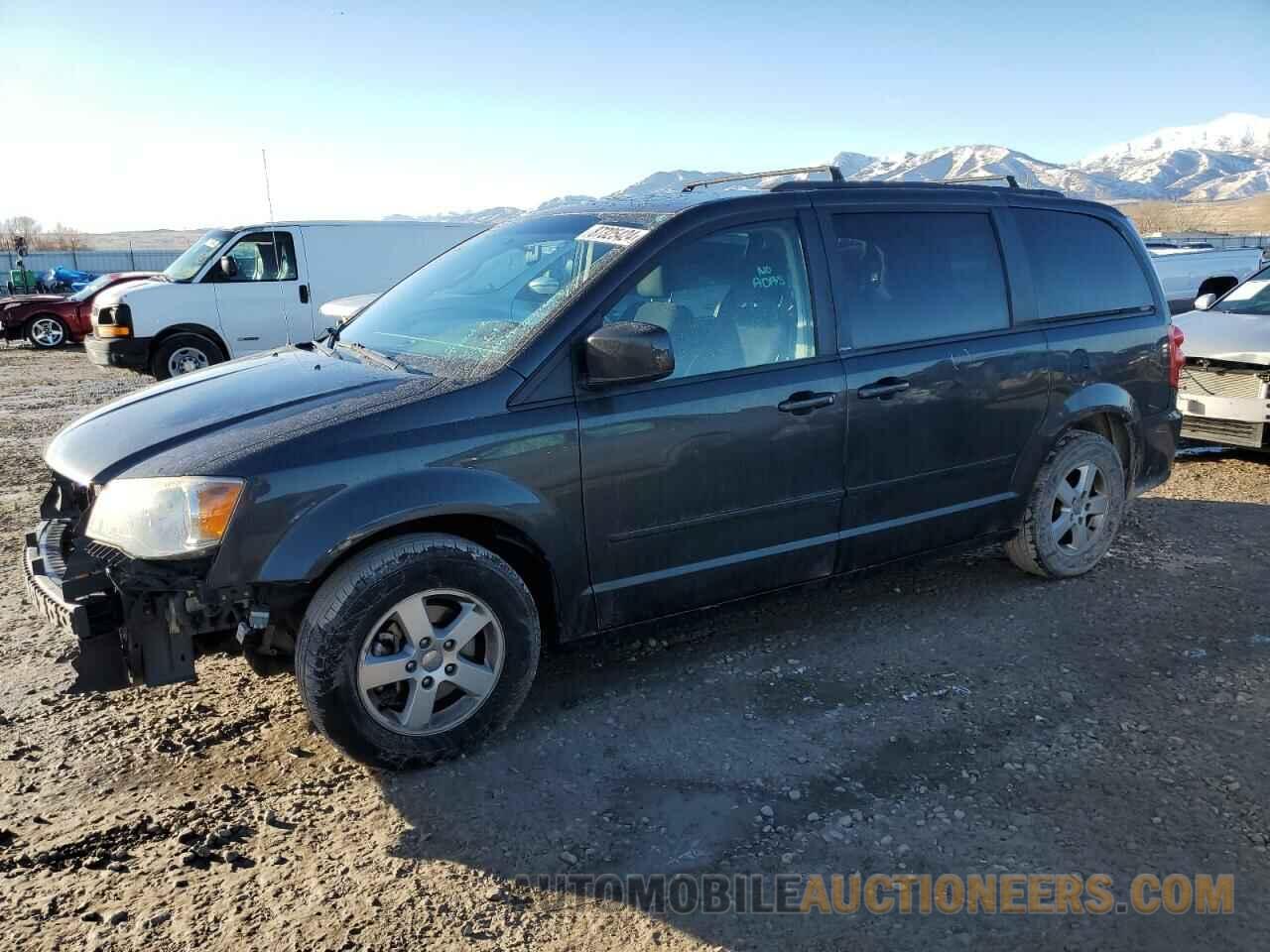 2D4RN3DG6BR668947 DODGE CARAVAN 2011