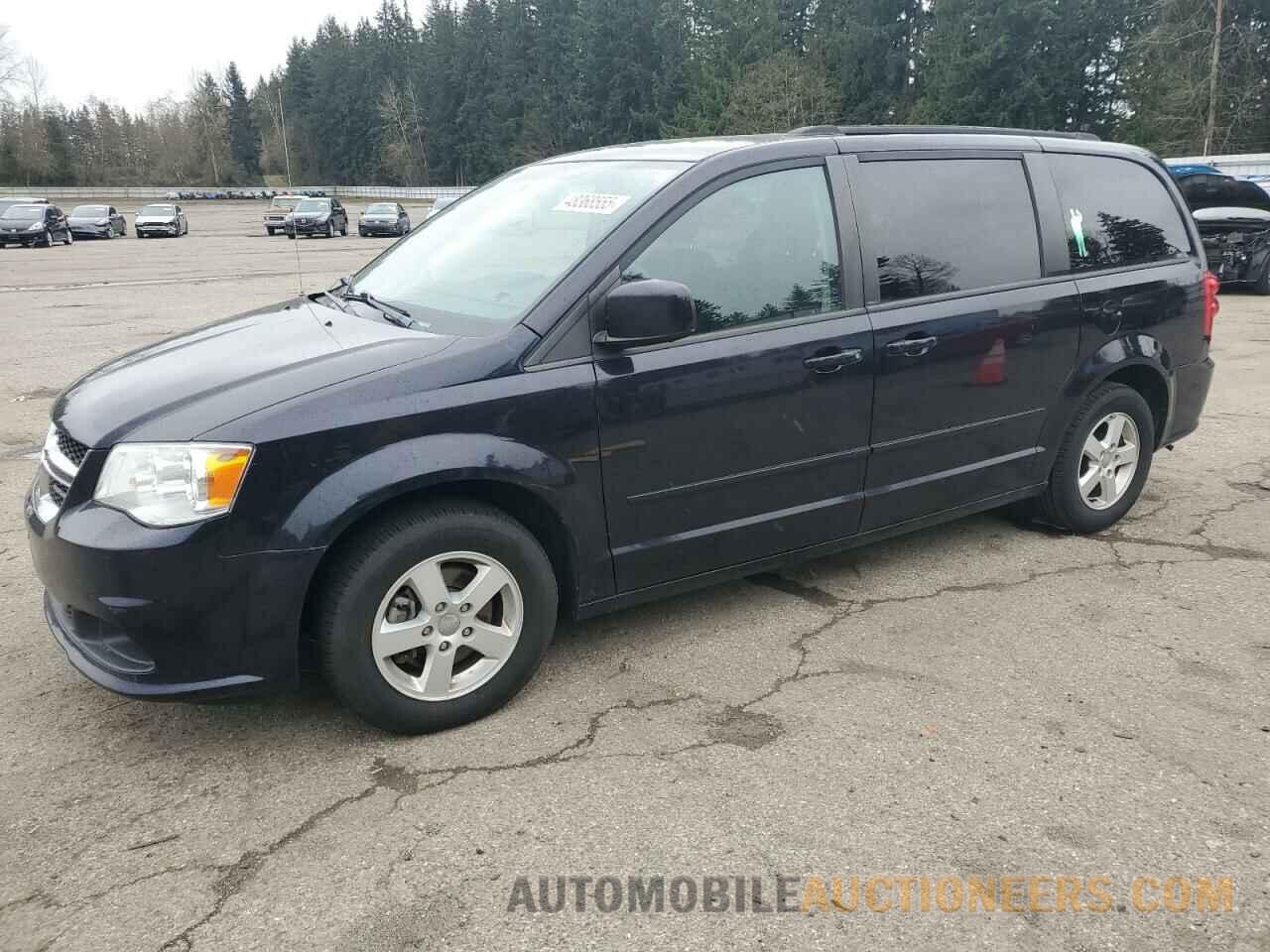 2D4RN3DG7BR629607 DODGE CARAVAN 2011