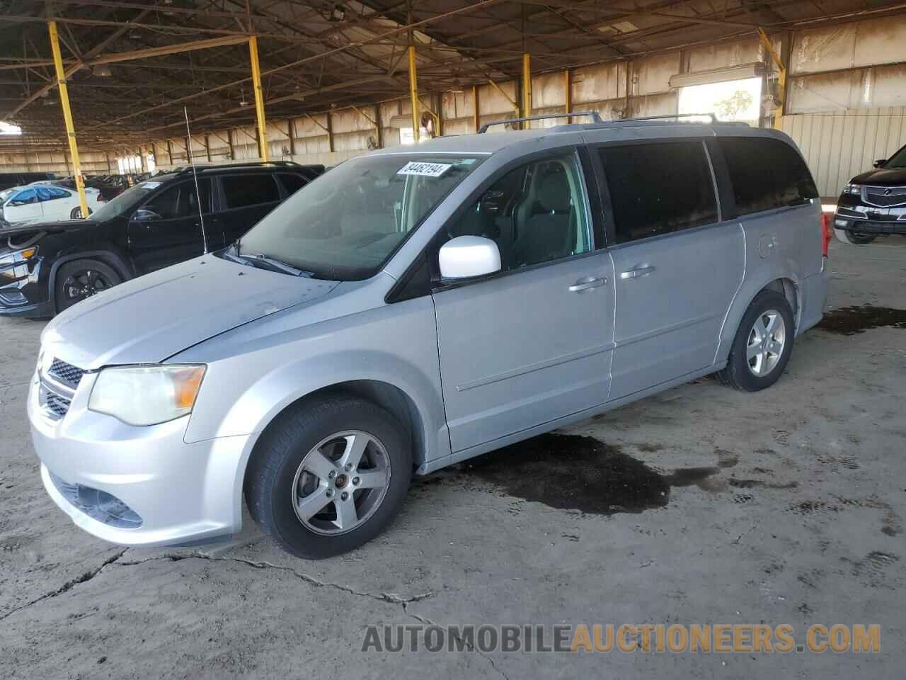 2D4RN3DGXBR731192 DODGE CARAVAN 2011