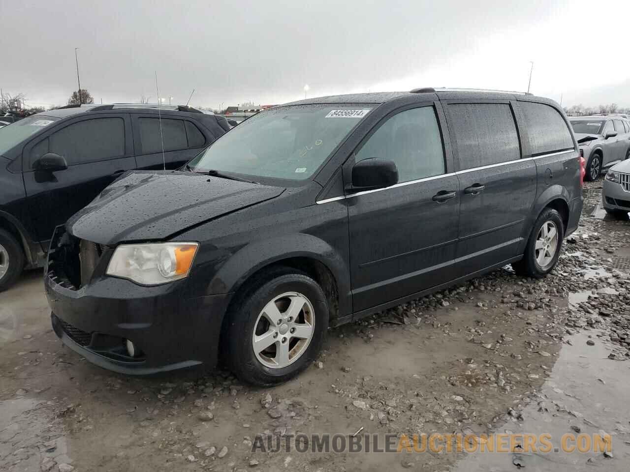 2D4RN5DG0BR707320 DODGE CARAVAN 2011