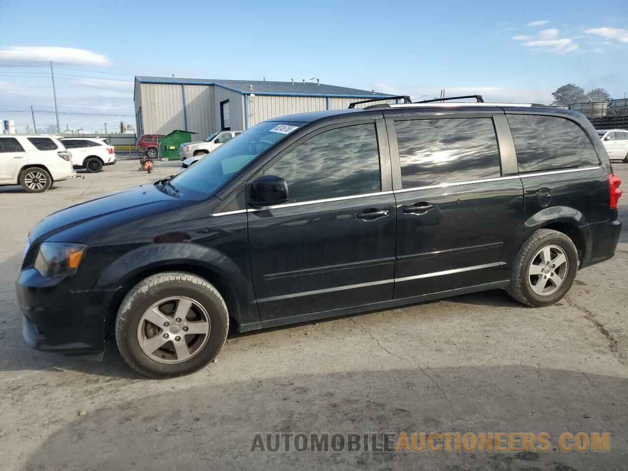 2D4RN5DG1BR678491 DODGE CARAVAN 2011