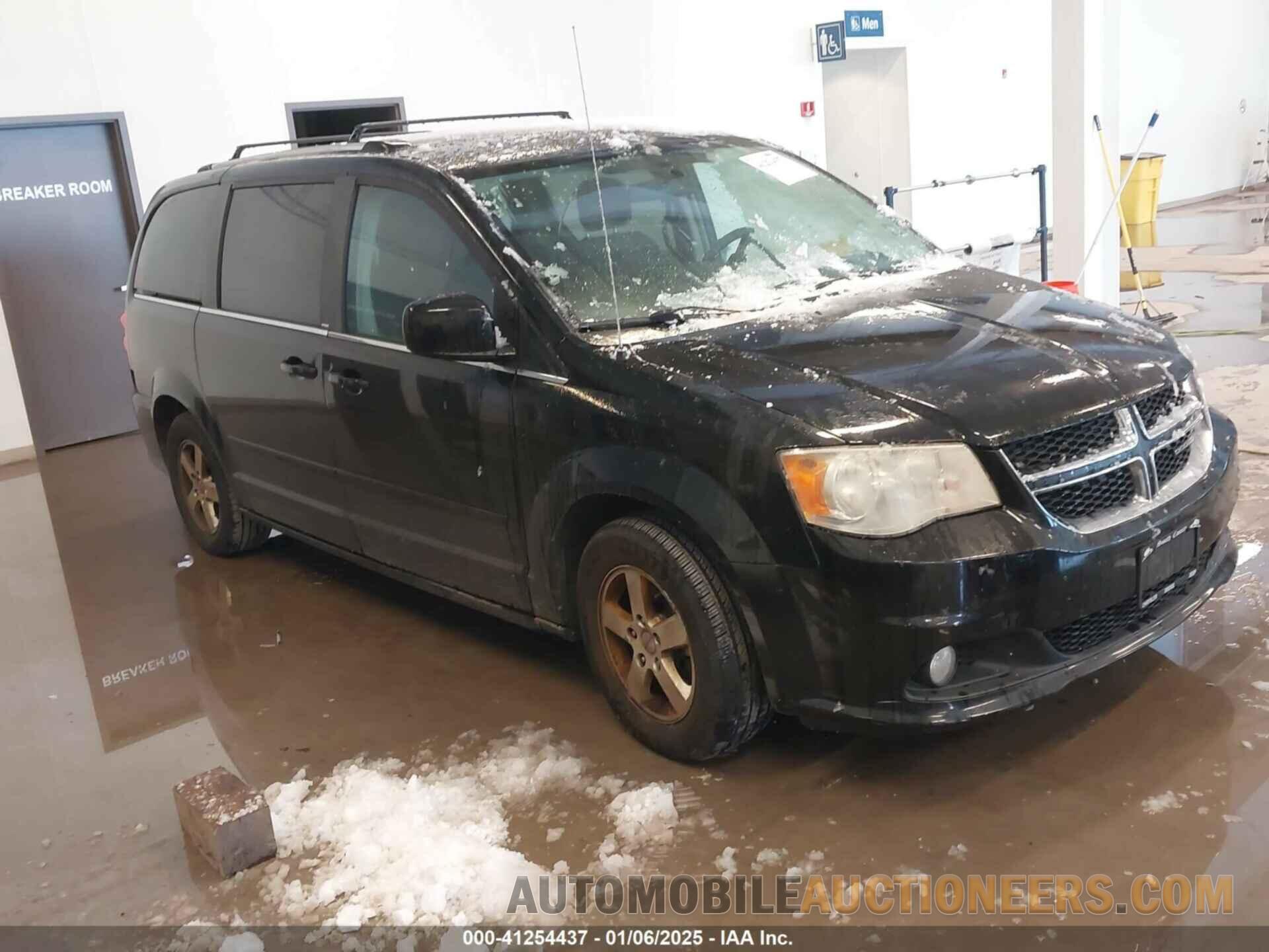 2D4RN5DG2BR701048 DODGE GRAND CARAVAN 2011