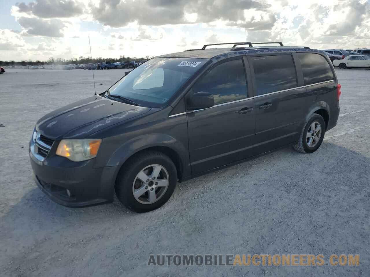 2D4RN5DG3BR657352 DODGE CARAVAN 2011