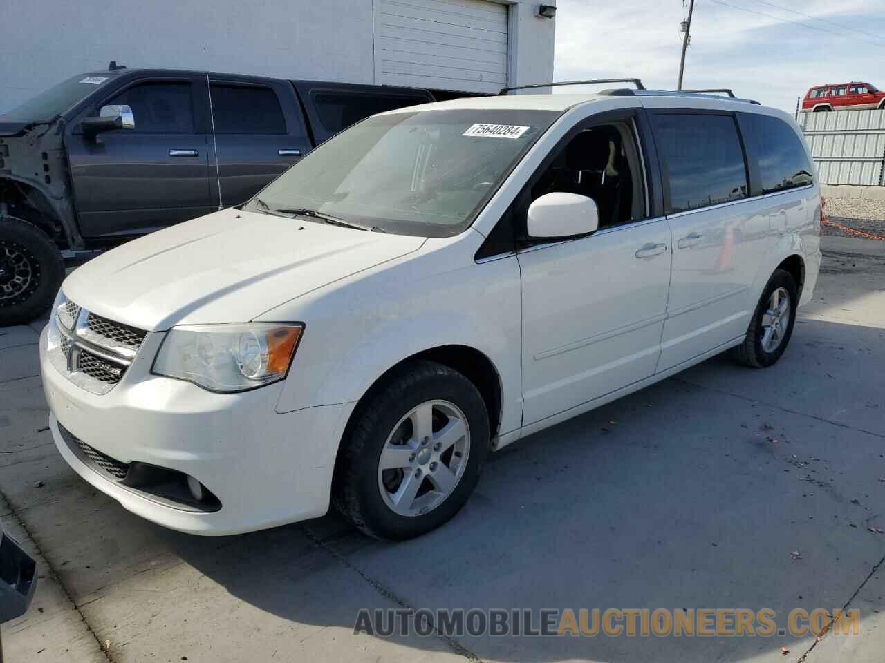 2D4RN5DGXBR661270 DODGE CARAVAN 2011