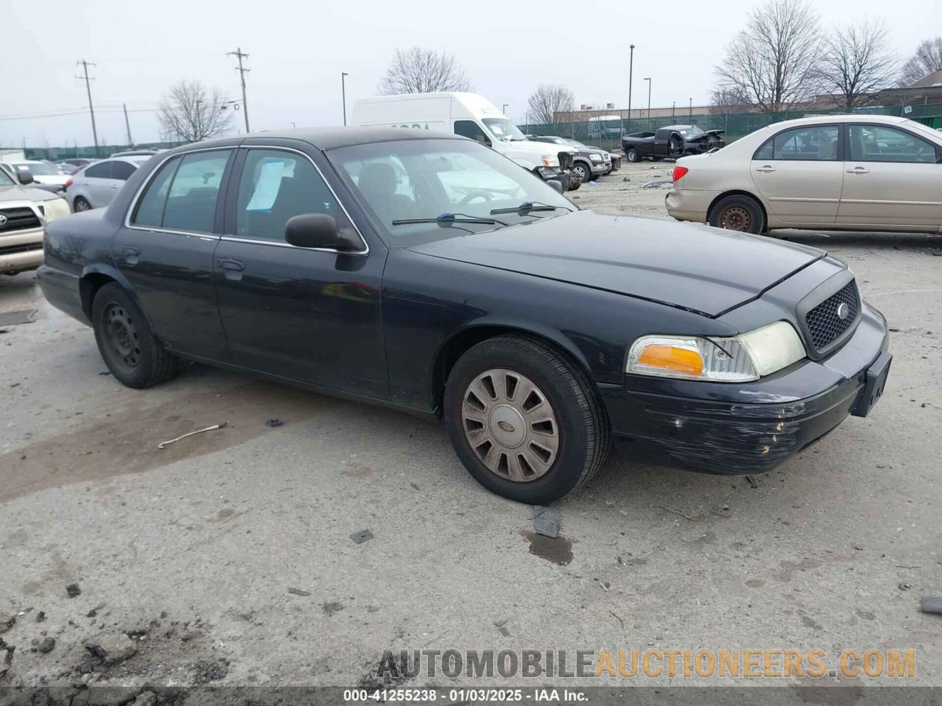 2FABP7BV0BX162940 FORD CROWN VICTORIA 2011