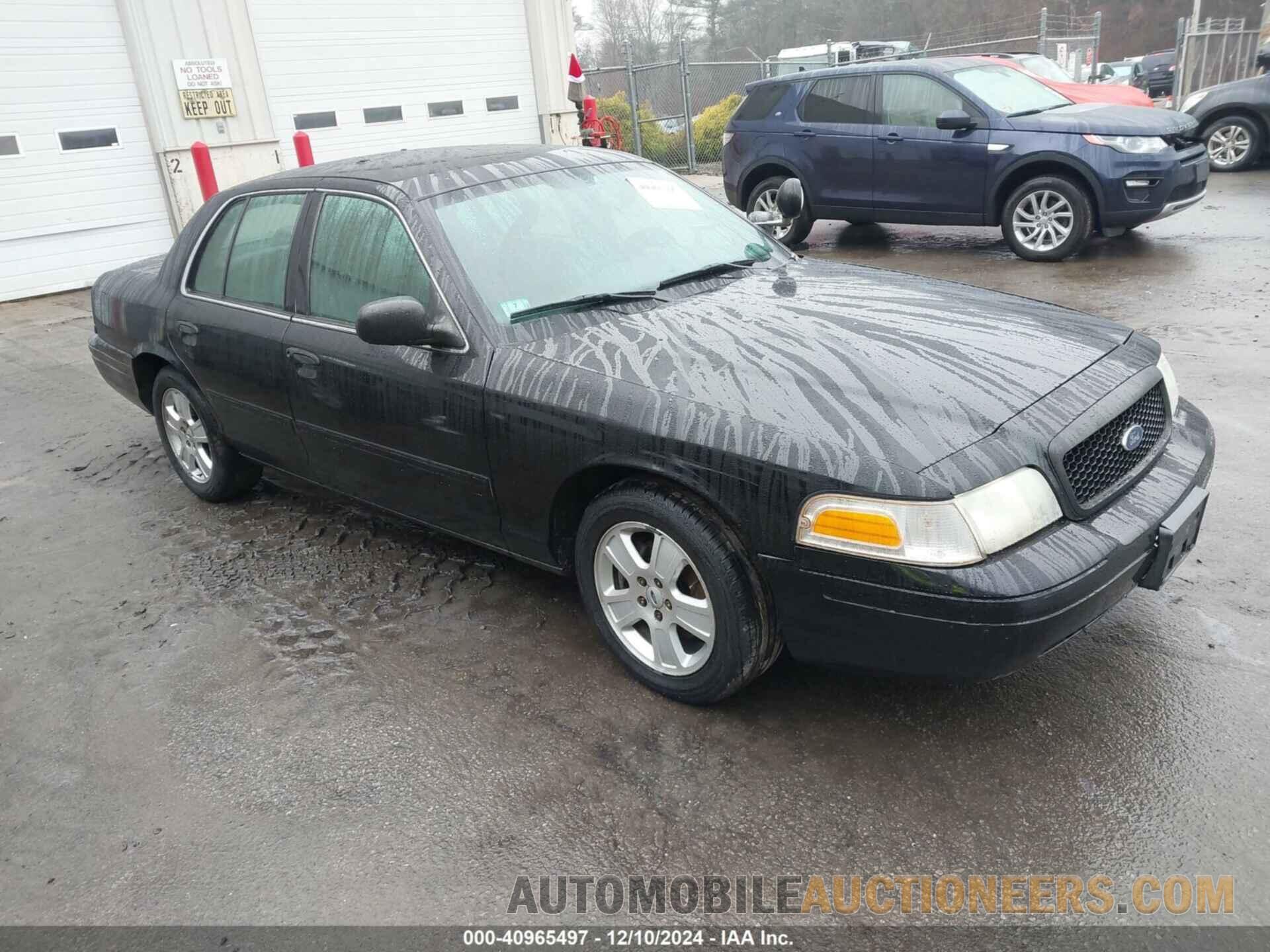 2FABP7BV0BX169967 FORD CROWN VICTORIA 2011