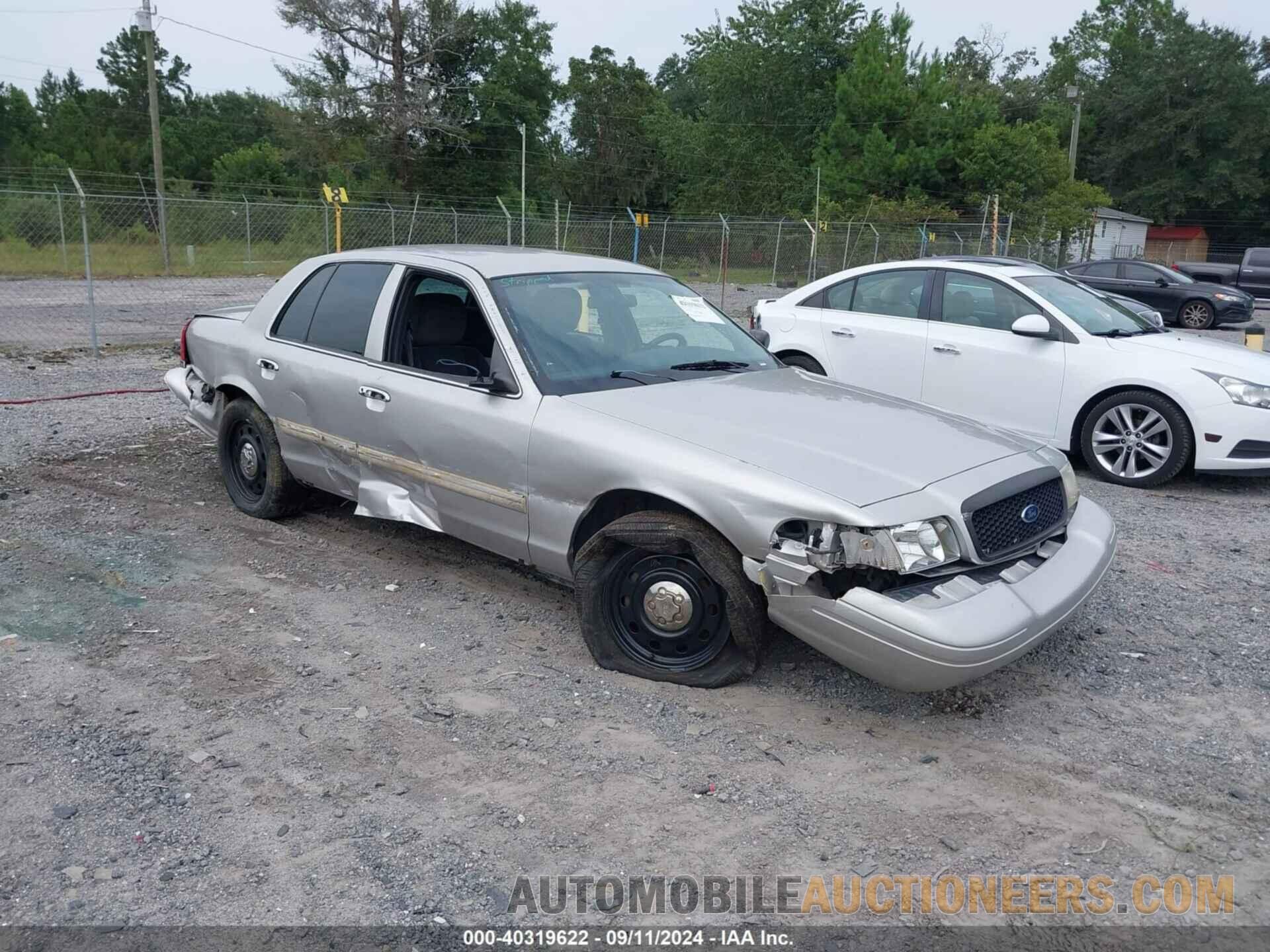 2FABP7BV4BX111036 FORD CROWN VICTORIA 2011