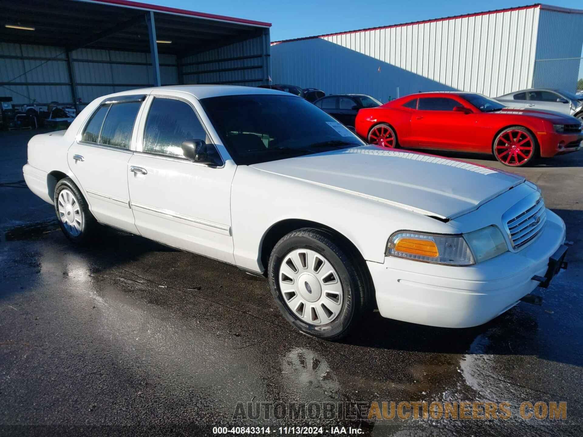 2FABP7BV5BX122384 FORD CROWN VICTORIA 2011