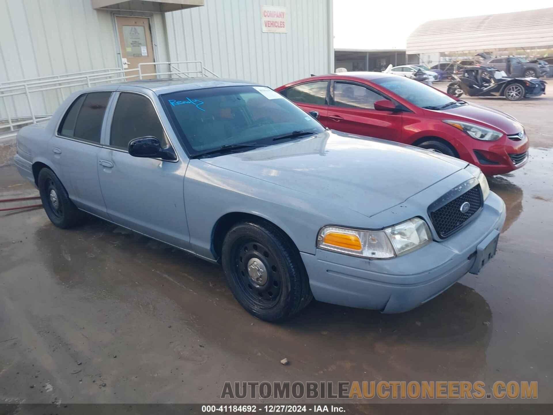 2FABP7BV5BX139590 FORD CROWN VICTORIA 2011