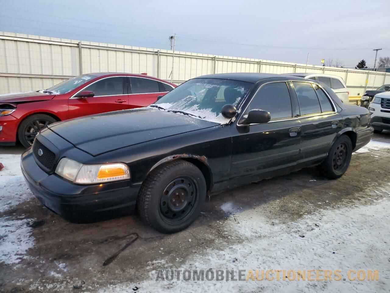 2FABP7BV6BX157449 FORD CROWN VIC 2011