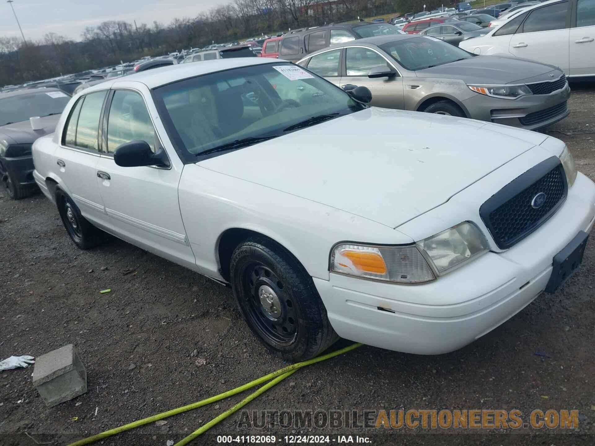 2FABP7BV7BX142121 FORD CROWN VICTORIA 2011