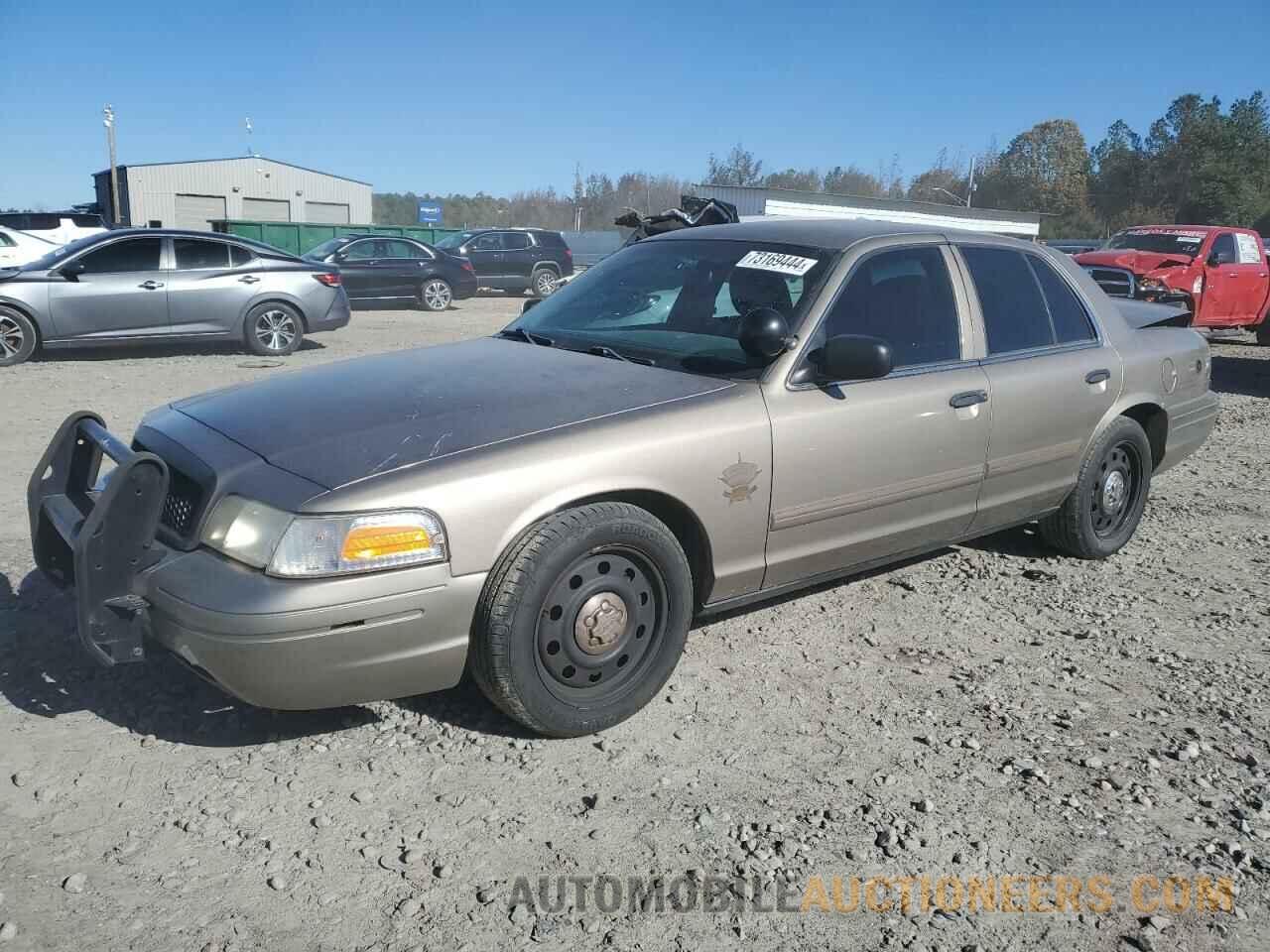 2FABP7BV8BX148865 FORD CROWN VIC 2011