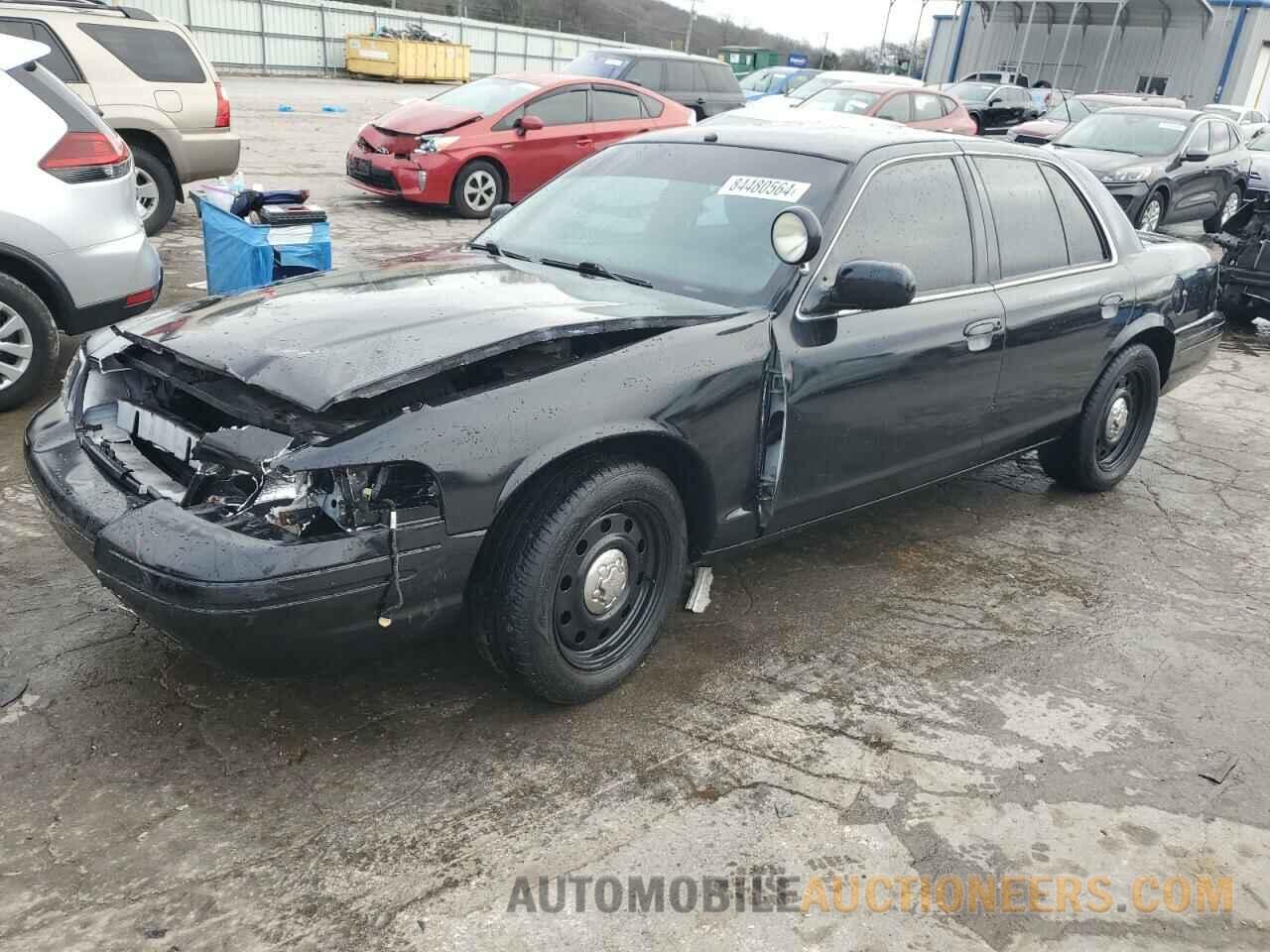 2FABP7BV8BX166511 FORD CROWN VIC 2011