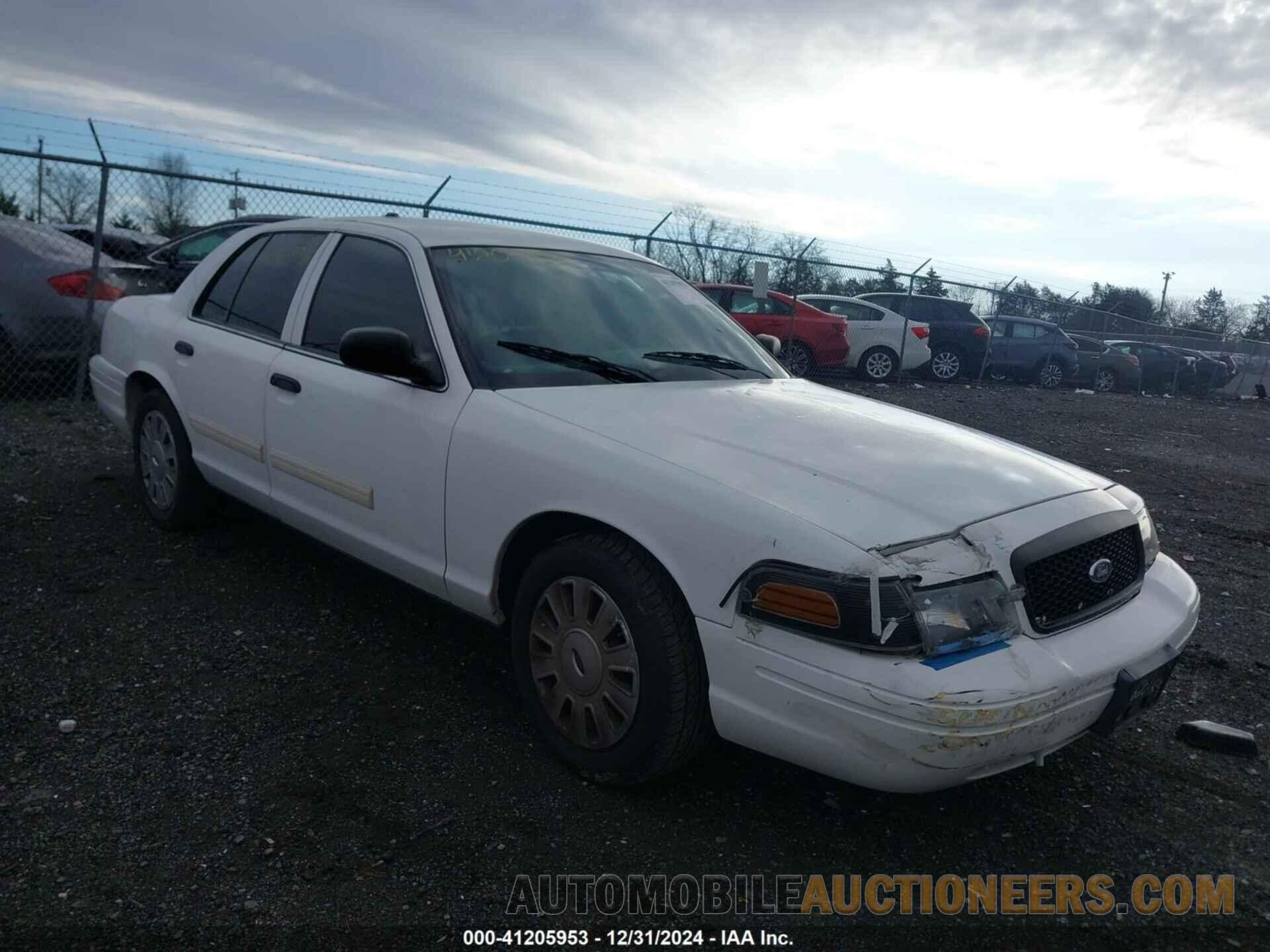 2FABP7BV9BX131492 FORD CROWN VICTORIA 2011